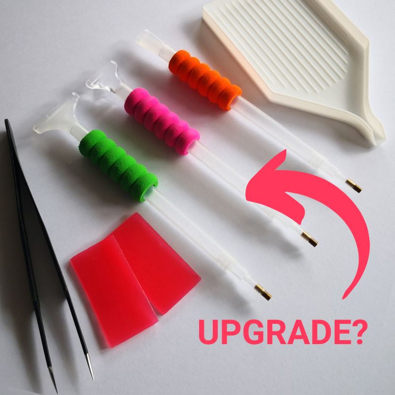 Picmondoo Profi Equipment Set