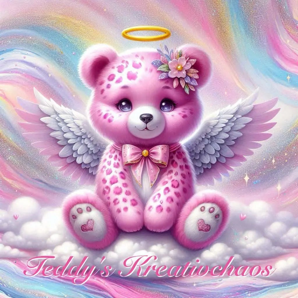 Teddys Kreativchaos
