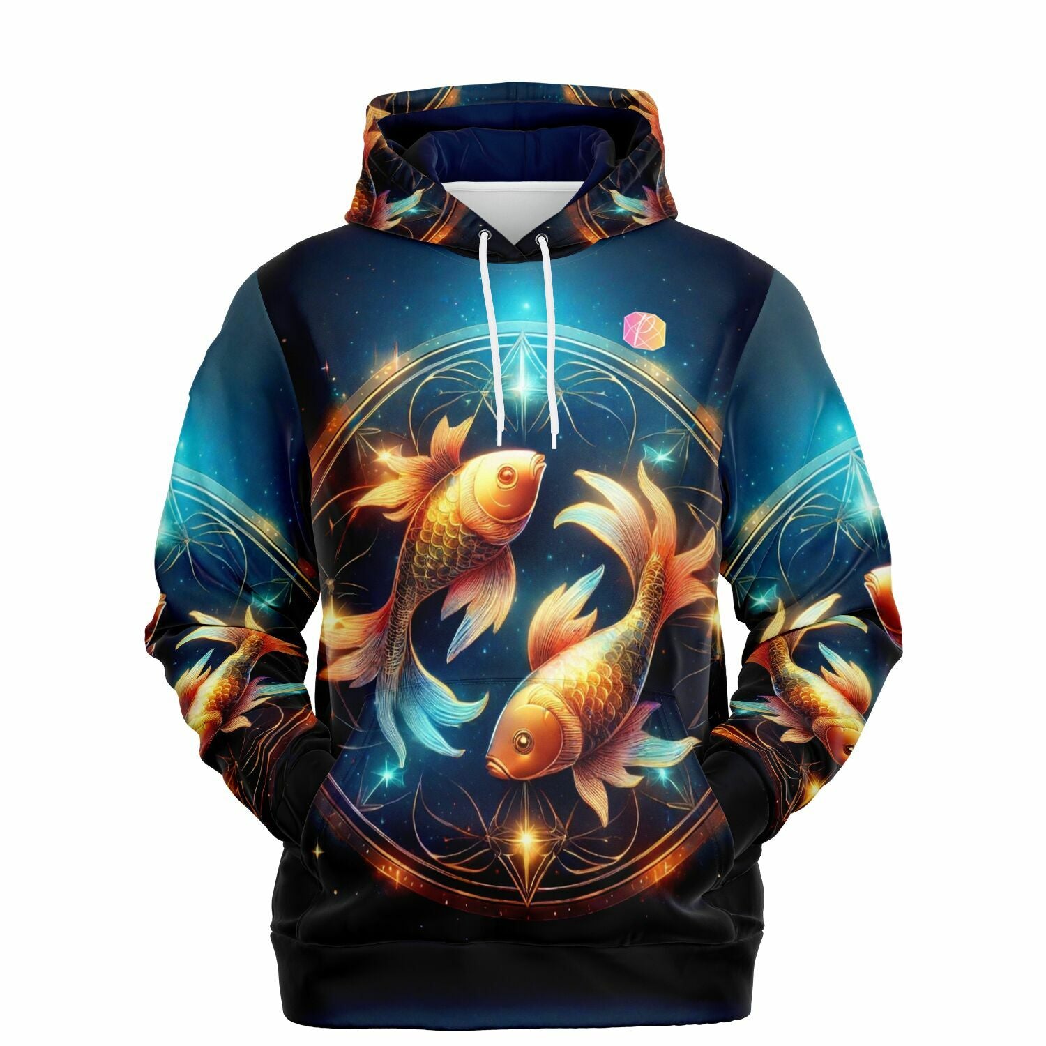 Dreamer Hoodie - Sternzeichen Fisch "Limited Edition"