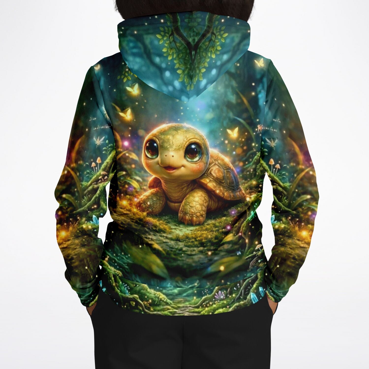 Dreamer Hoodie - Ein langer Weg