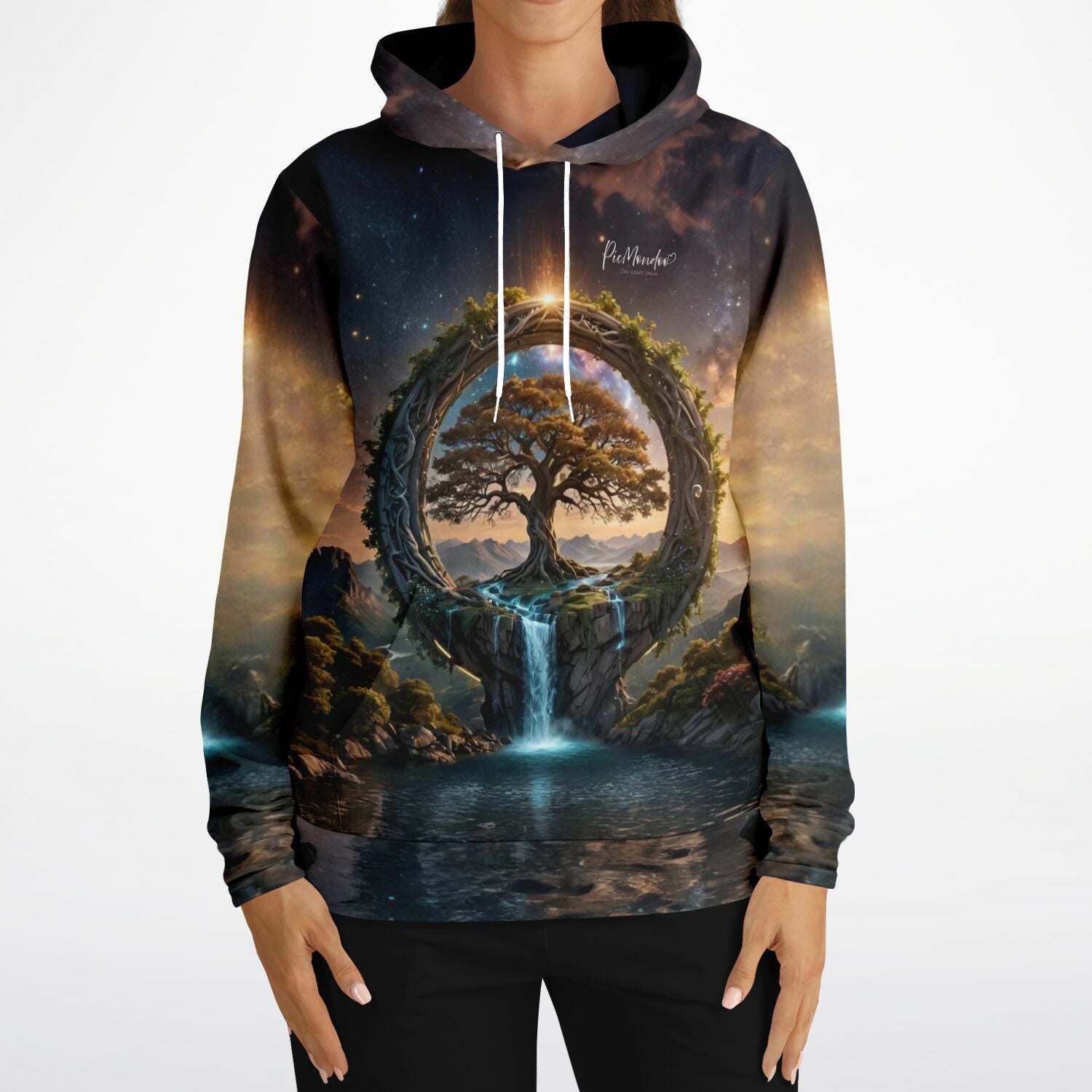 Dreamer Hoodie - Tor zur Anderswelt