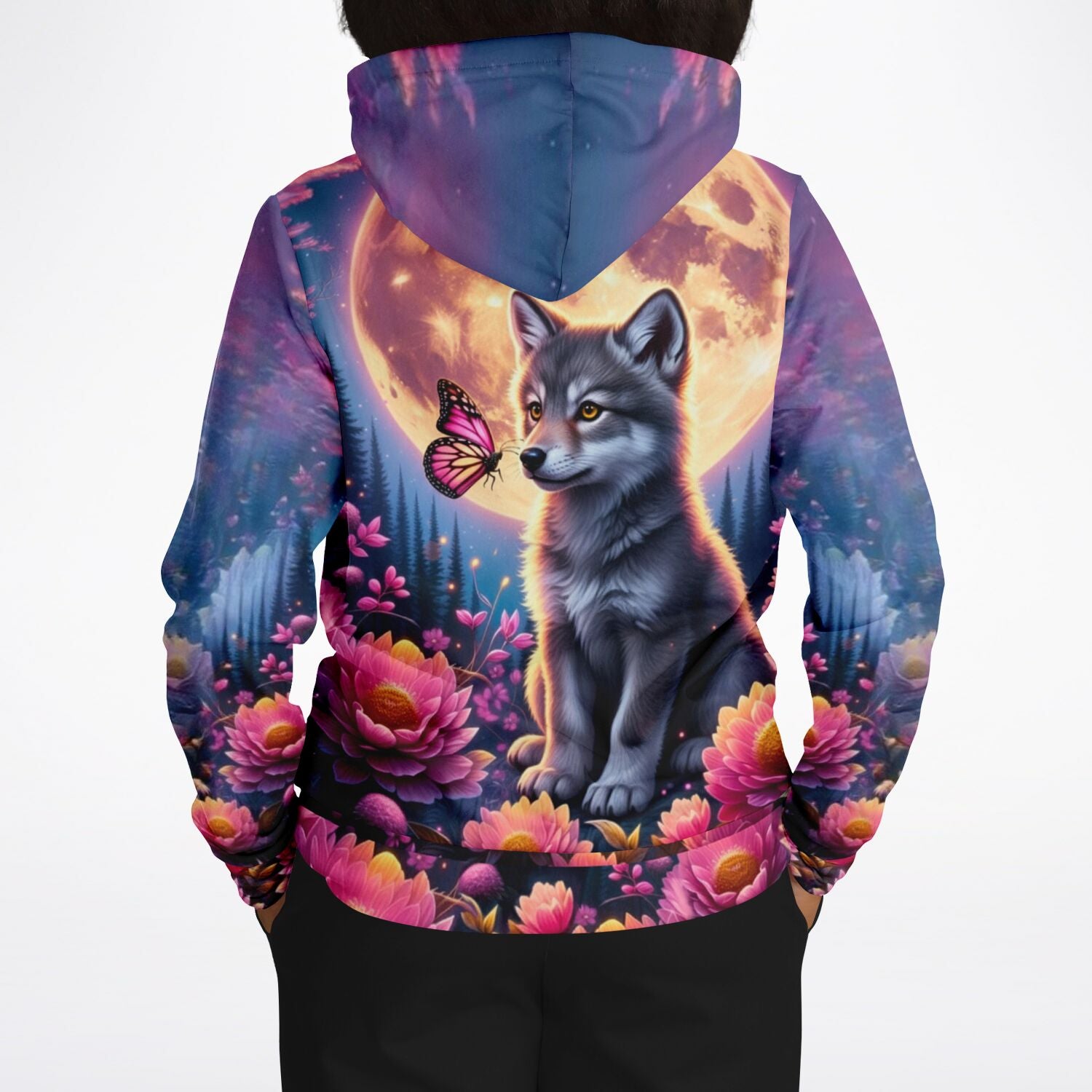 Dreamer Hoodie - Zwischen Traum und Erwachen