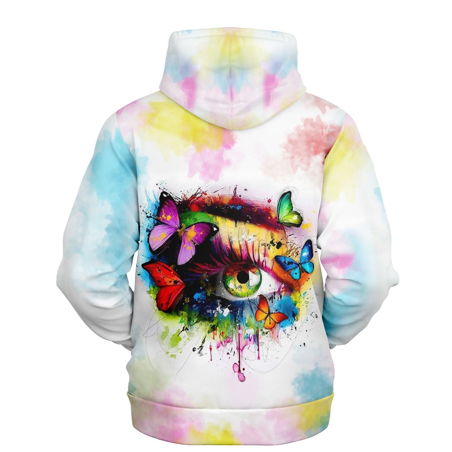 Dreamer Hoodie - Multi Special - Eye of Butterflies