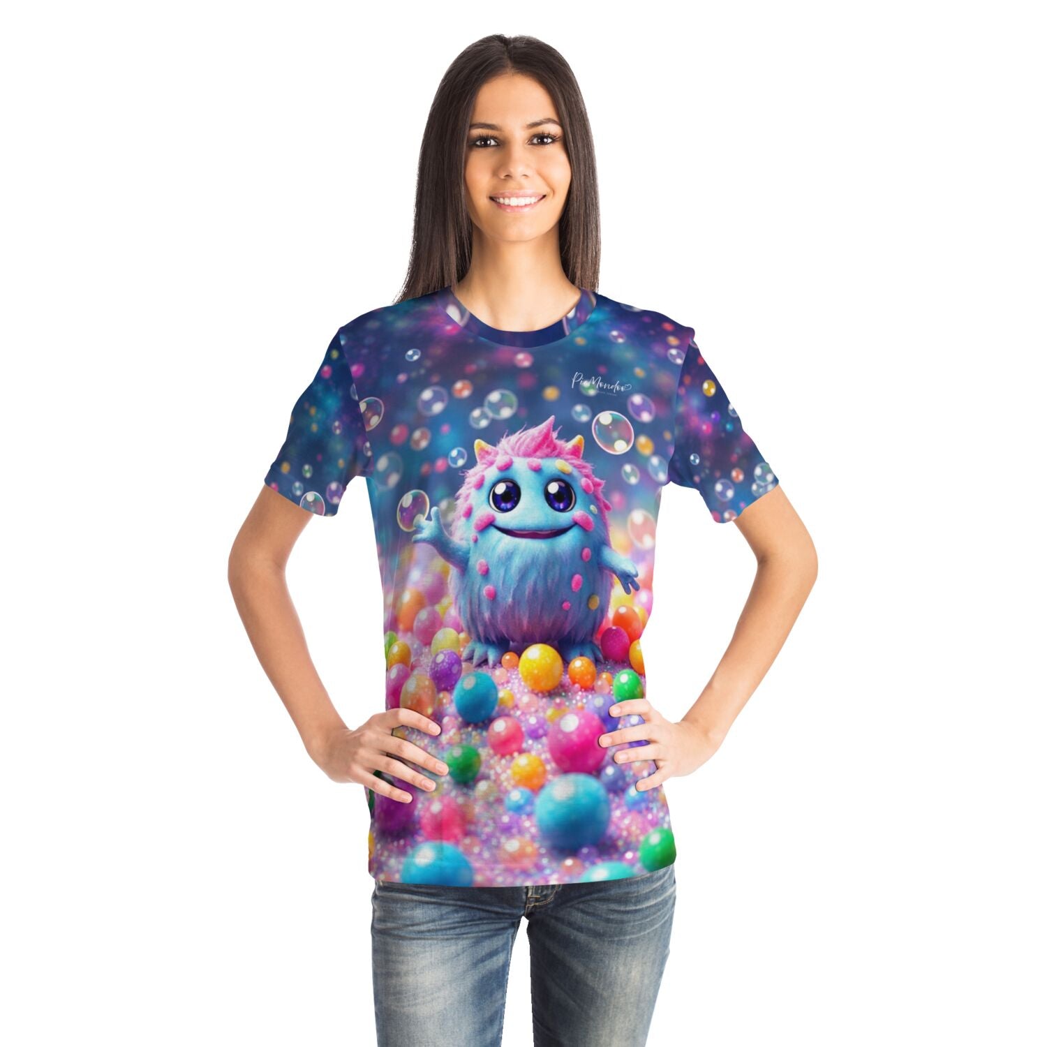 Dreamer T-Shirt - Moni Live Verkauf - Muffti
