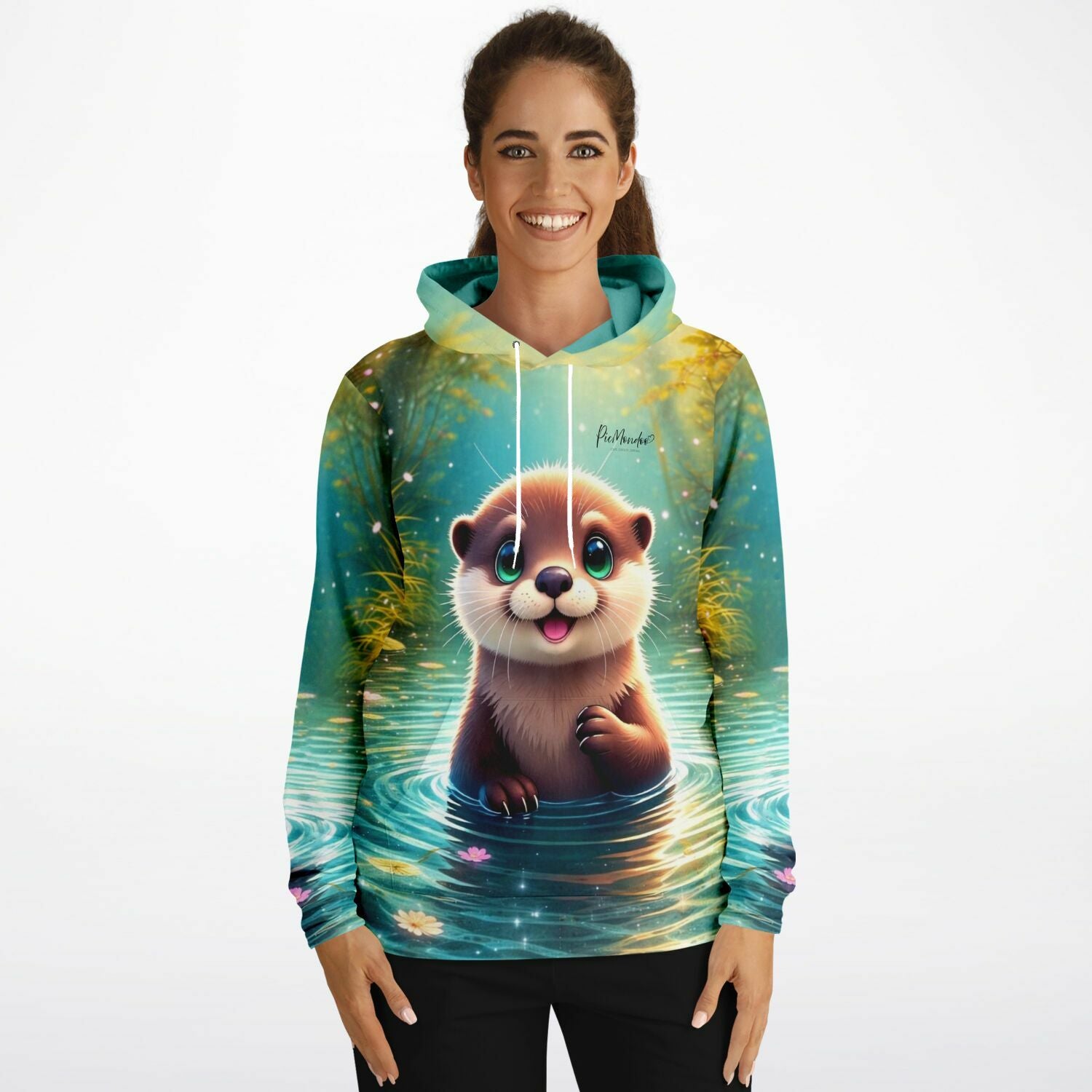 Dreamer Hoodie - Hallo, Welt!