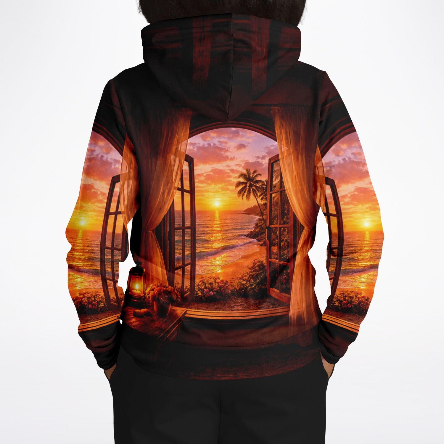 Dreamer Hoodie - Goldene Stille "Limited Edition"