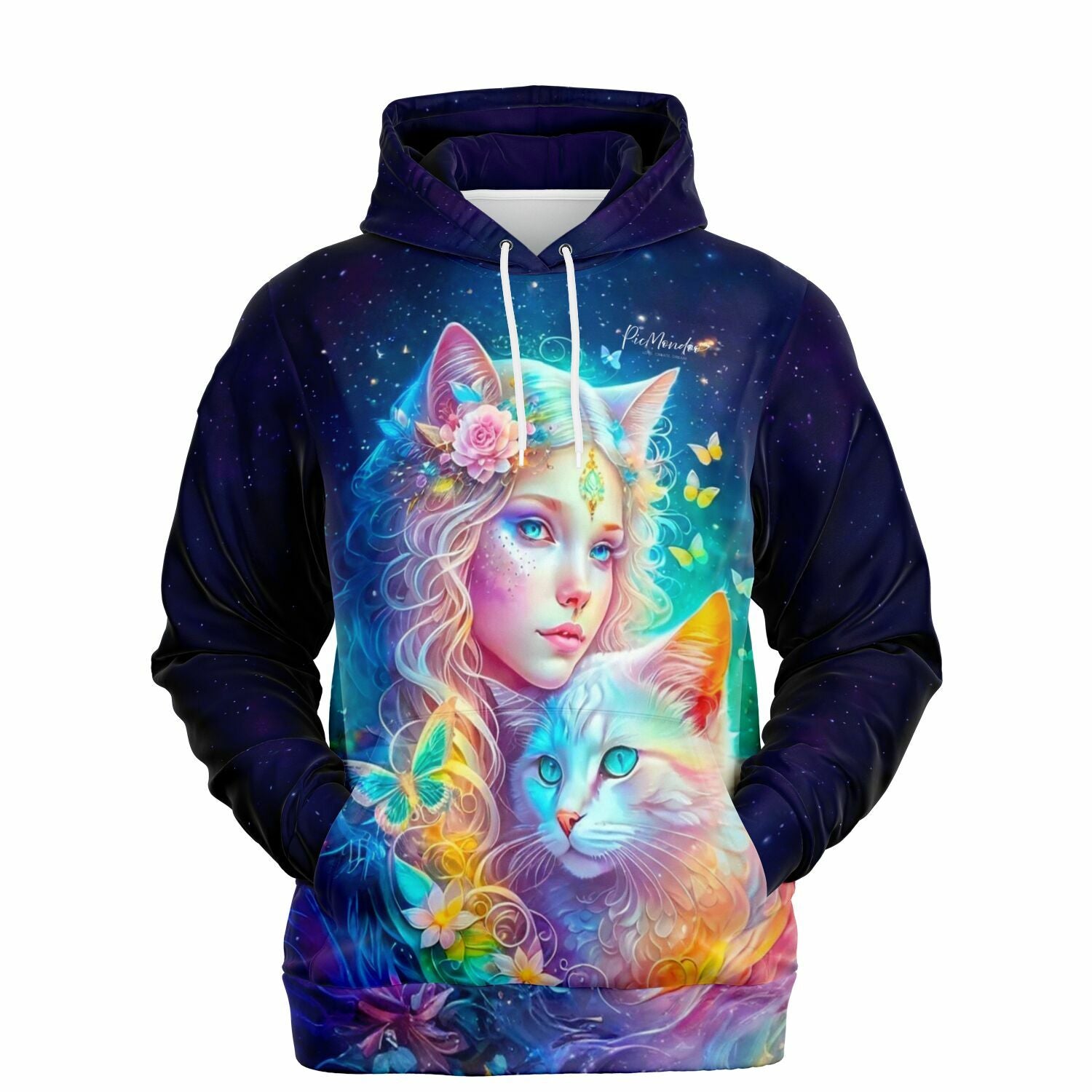 Dreamer Hoodie - Katzenelfe