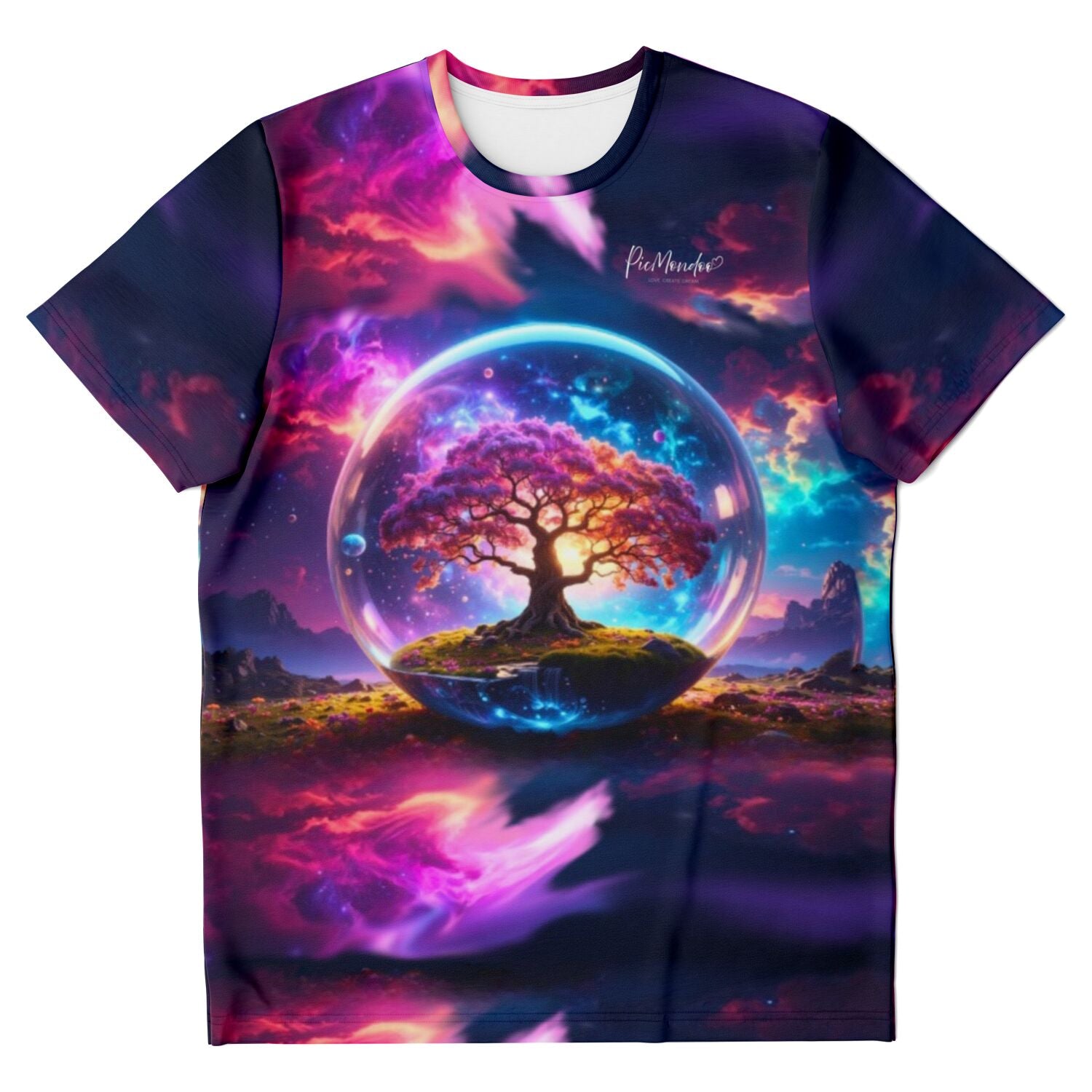 Dreamer T-Shirt - Arbor Eternis "Limited Edition"