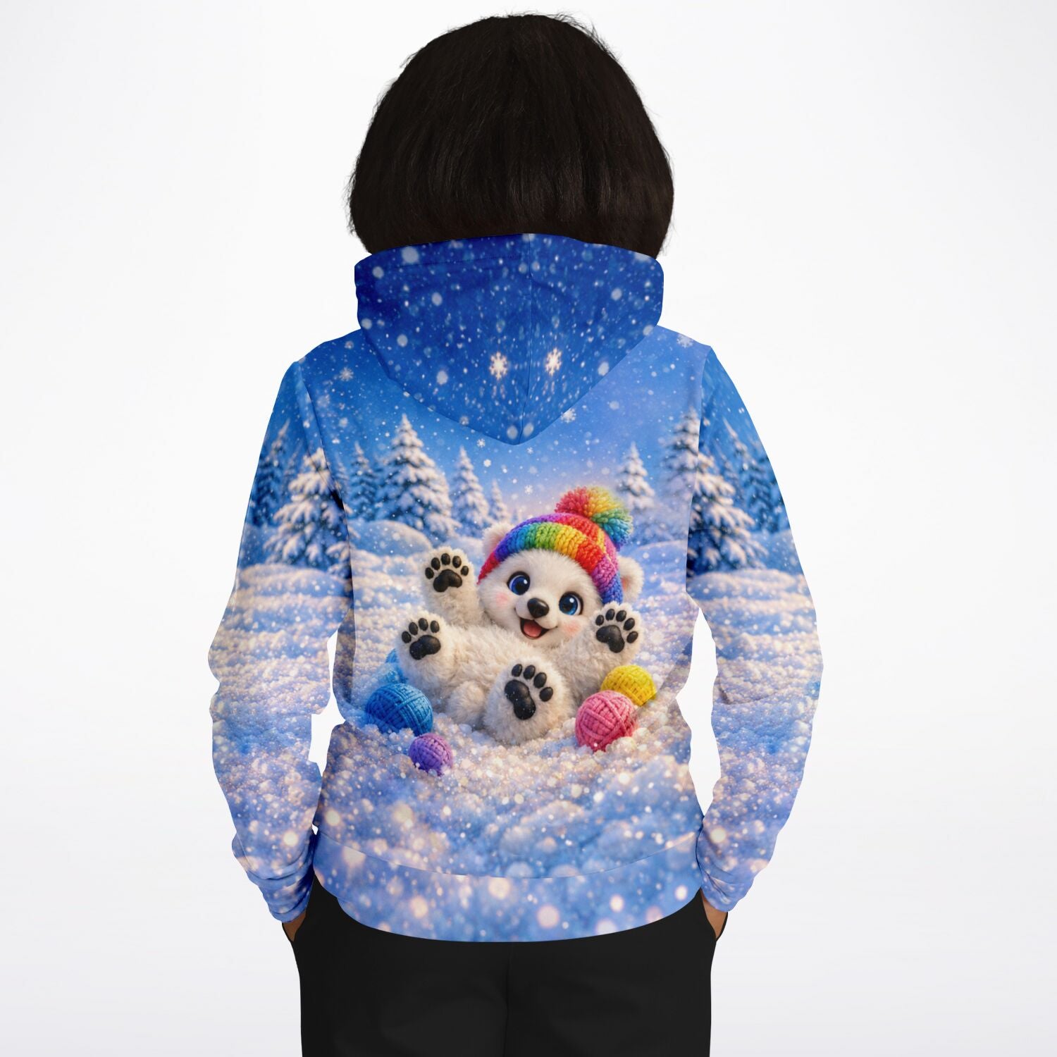 Dreamer Hoodie - Winterfreude
