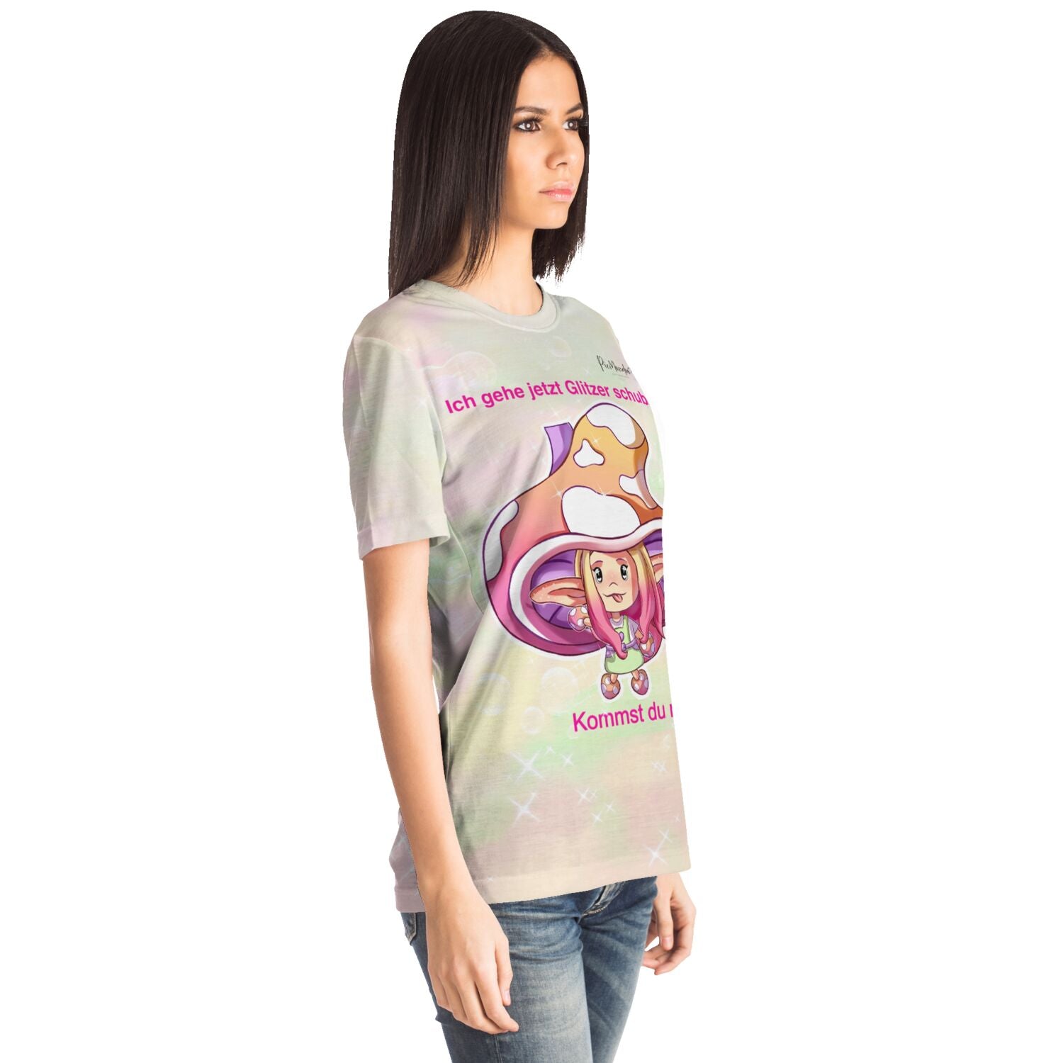 Dreamer T-Shirt - Moni Shroomi