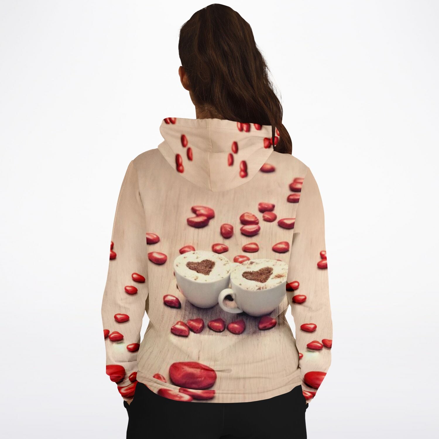 Dreamer Hoodie - Kaffeeliebe