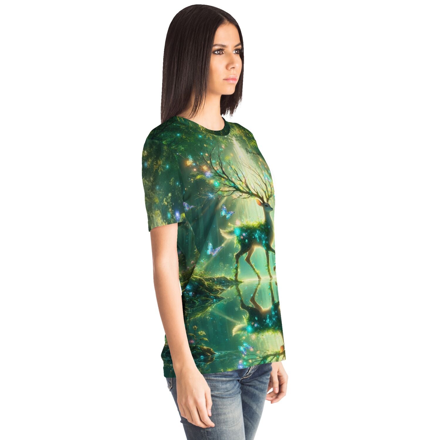 Dreamer T-Shirt - Wächter der verborgenen Lichtung
