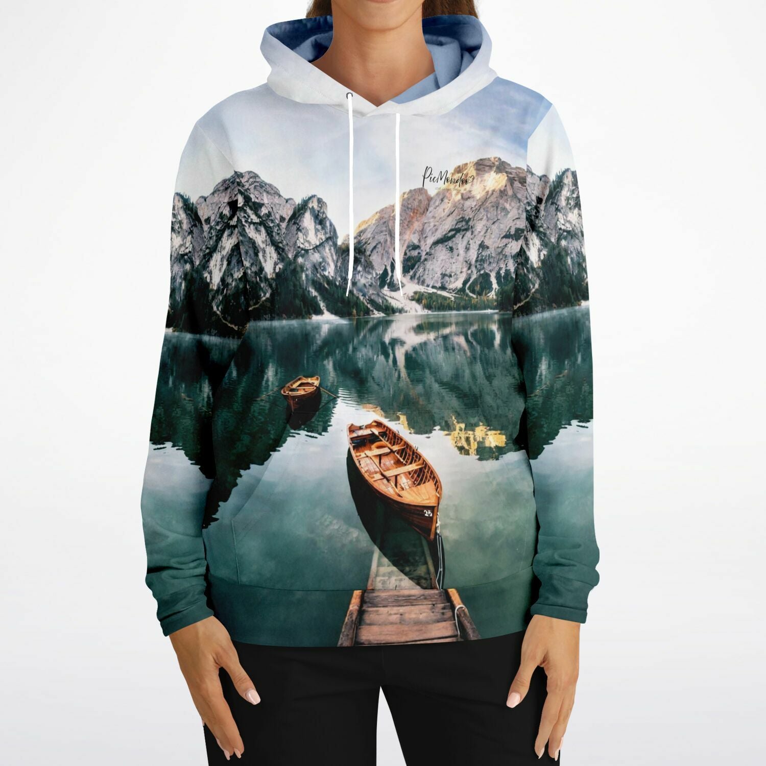Dreamer Hoodie - Das Boot am See