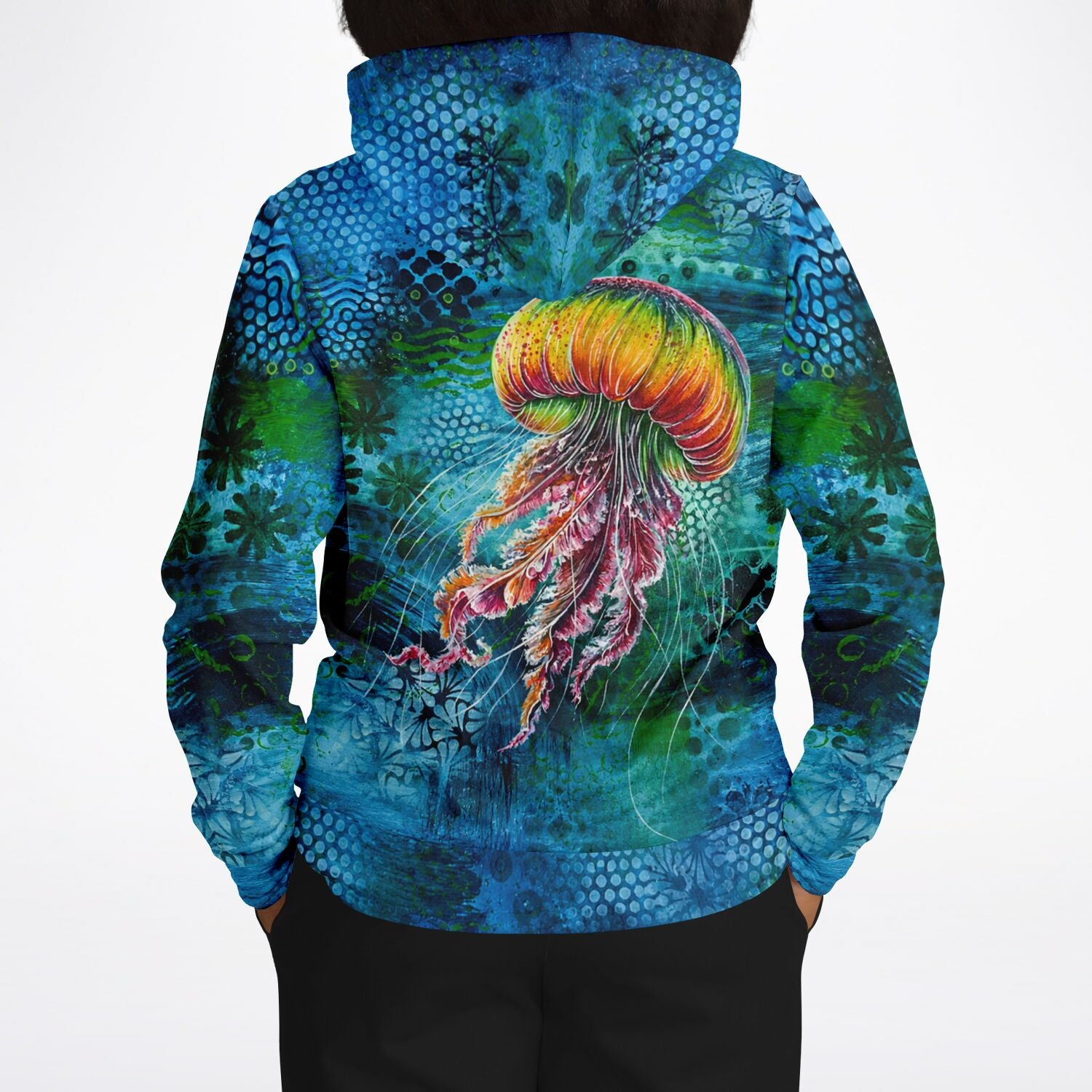 Dreamer Hoodie - Medusa Solaris
