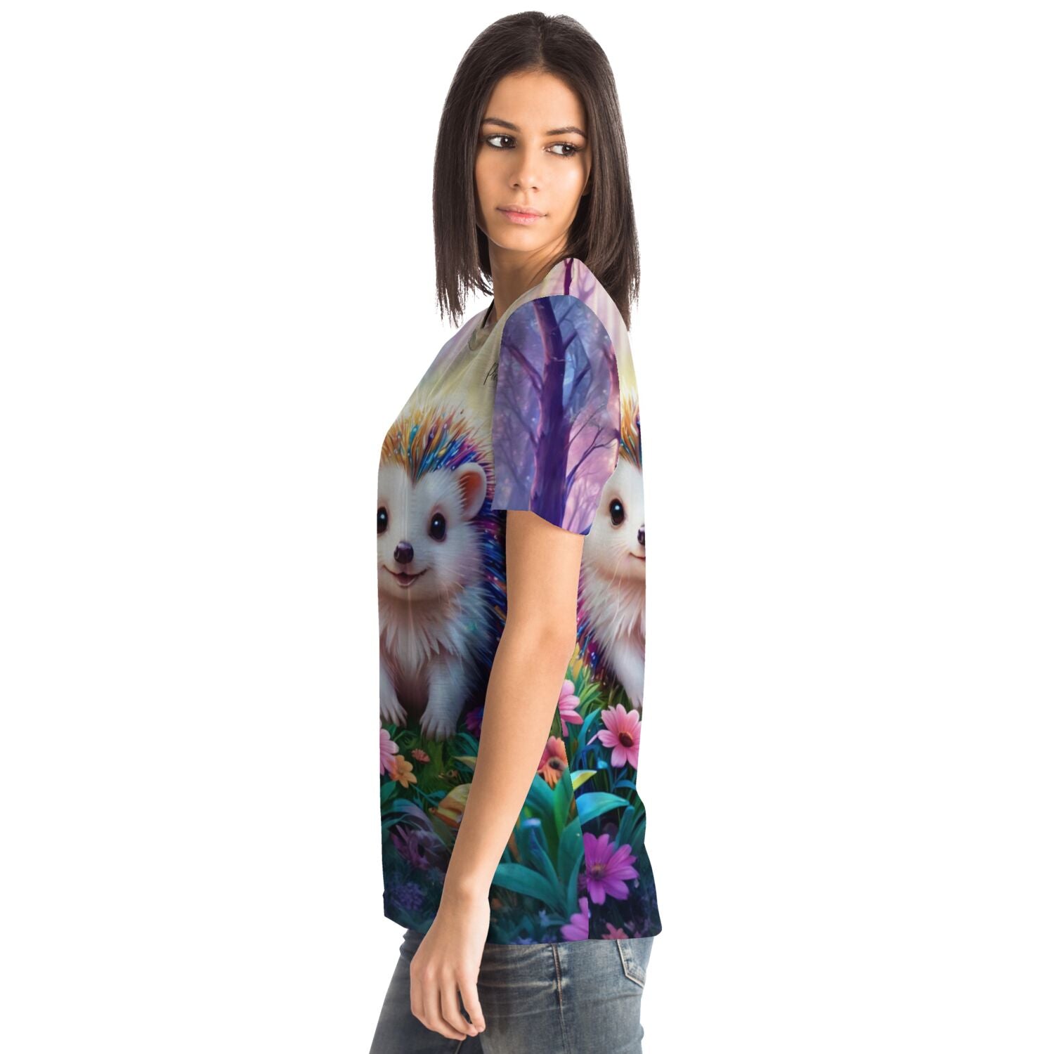Dreamer T-Shirt - Fairydust Special - Igel Stups