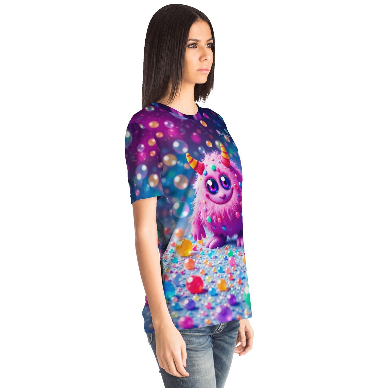 Dreamer T-Shirt - Moni Live Verkauf - Rolli