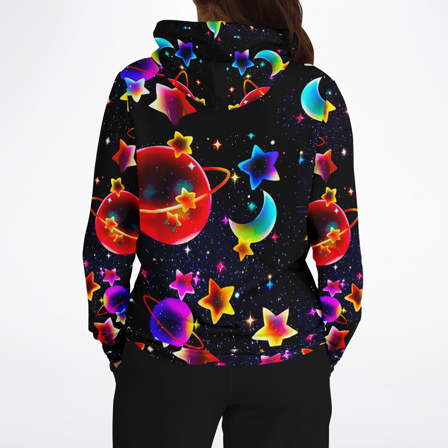 Dreamer Hoodie - Kids - Buntes Universum