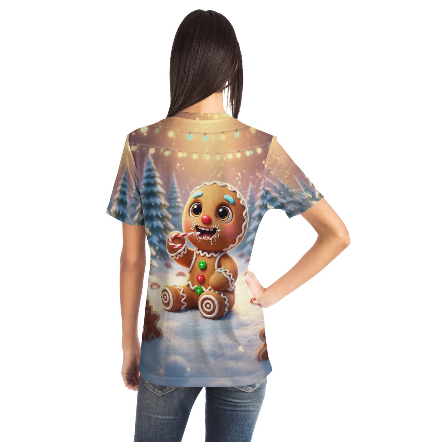 Dreamer T-Shirt - Lebkuchenmann "Limited Edition"
