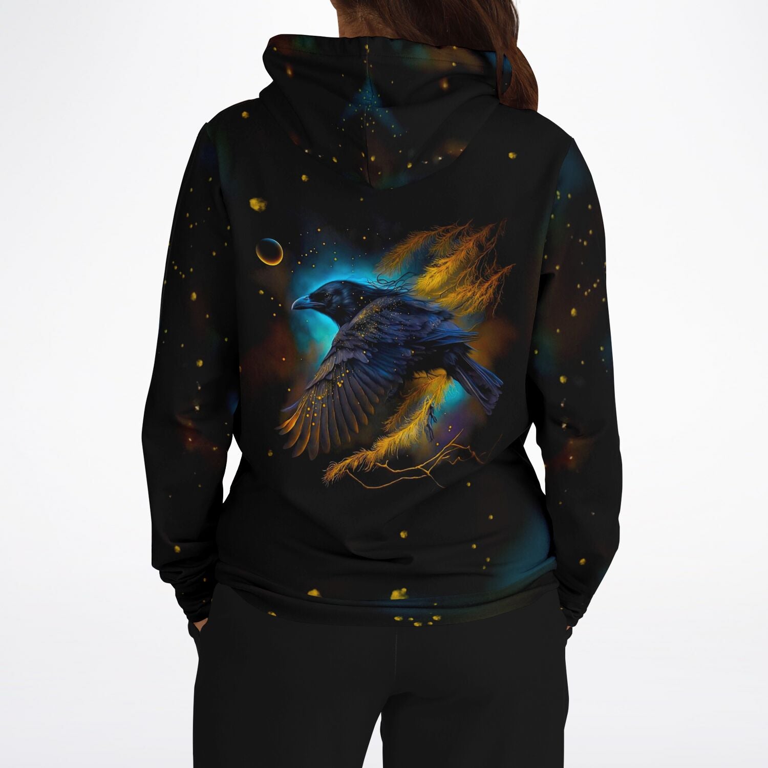 Dreamer Hoodie - Hexenrabe