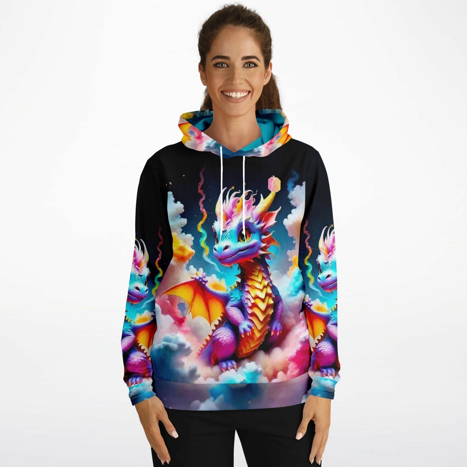 Dreamer Hoodie - 100 Farben Special - Baby Dragon