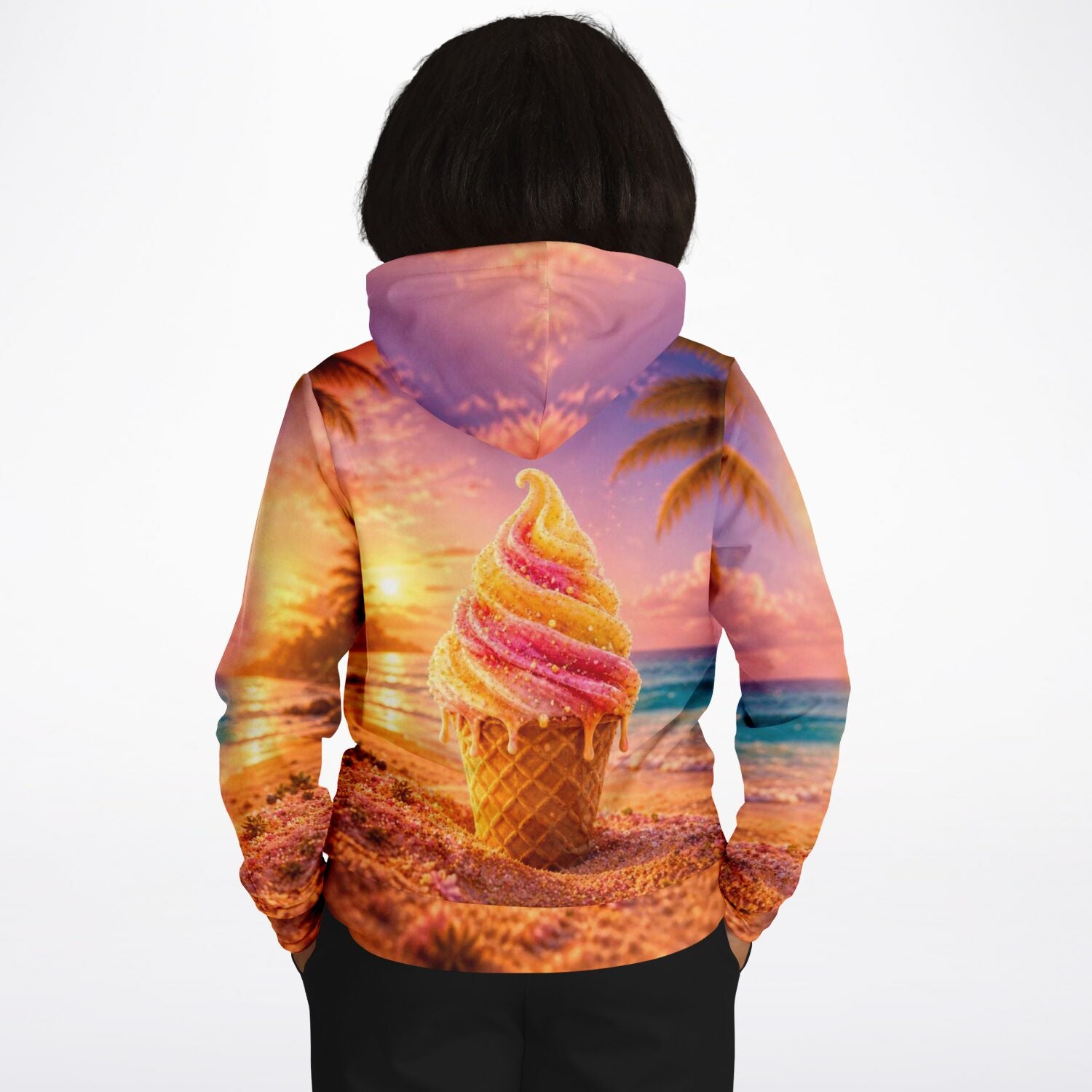 Dreamer Hoodie - So schmeckt der Sommer