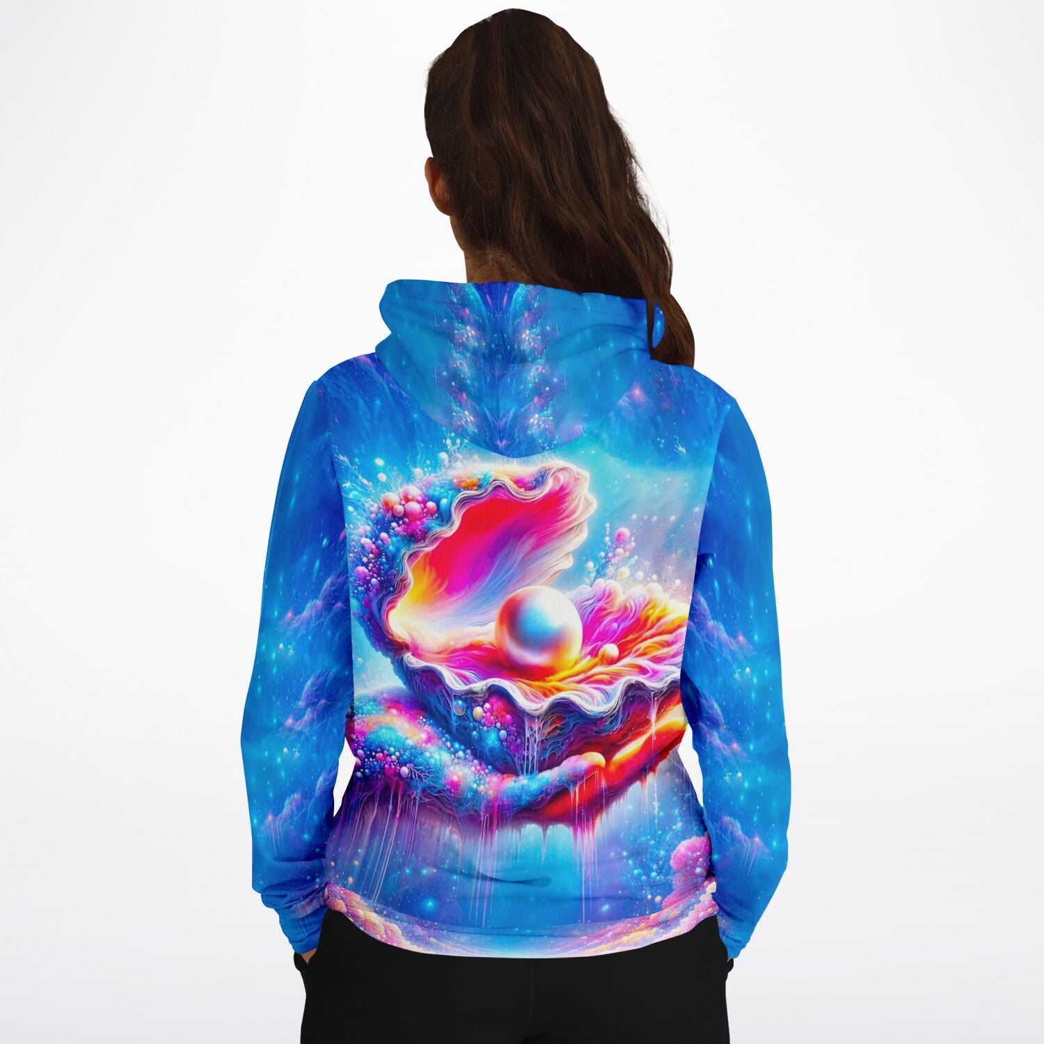 Dreamer Hoodie - Zauber des Meeres