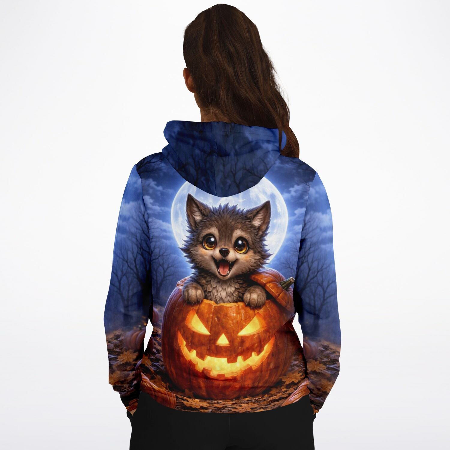 Dreamer Hoodie - Der jüngste der Mondwölfe "Limited Edition"