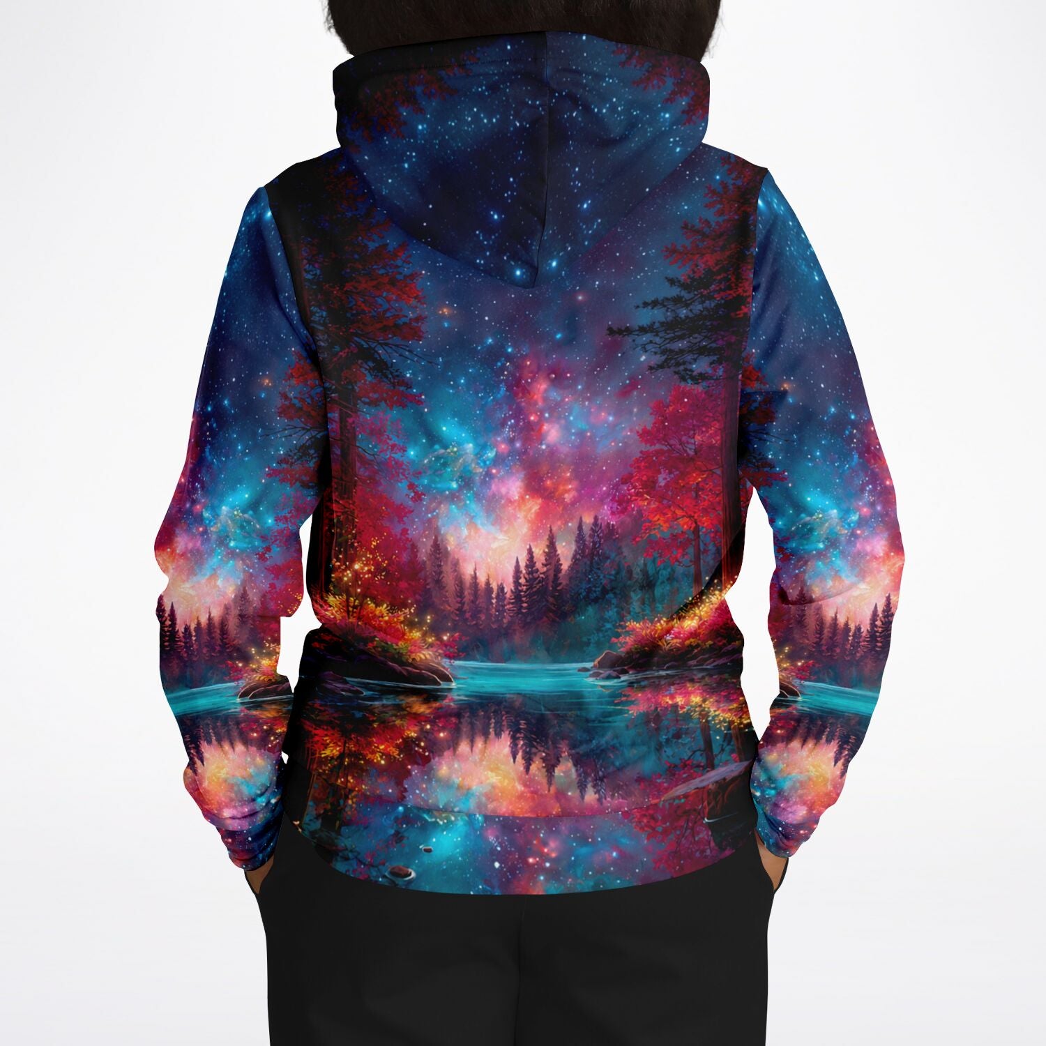 Dreamer Hoodie - Wenn die Welt den Atem anhält