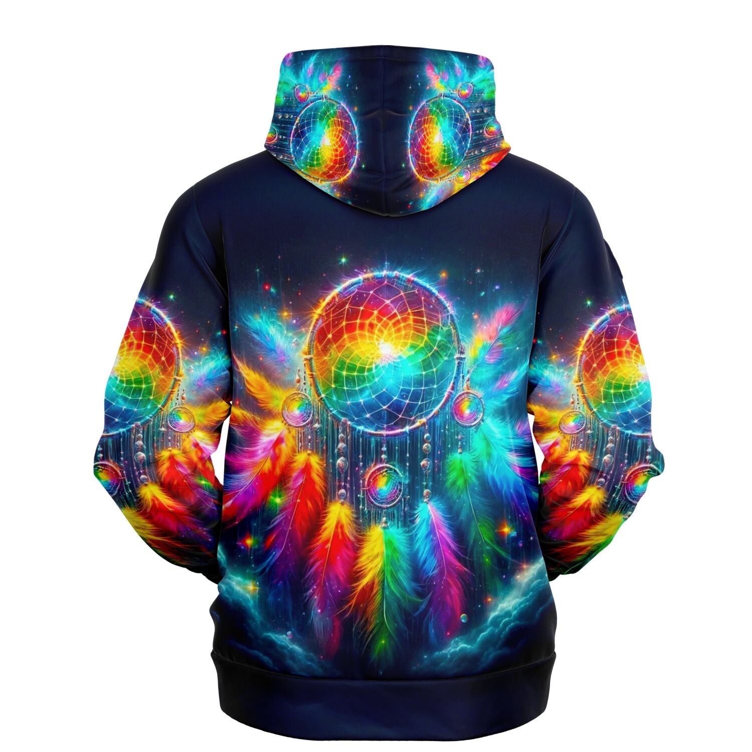 Dreamer Hoodie - 100 Farben Special - Träumerei im Federspiel