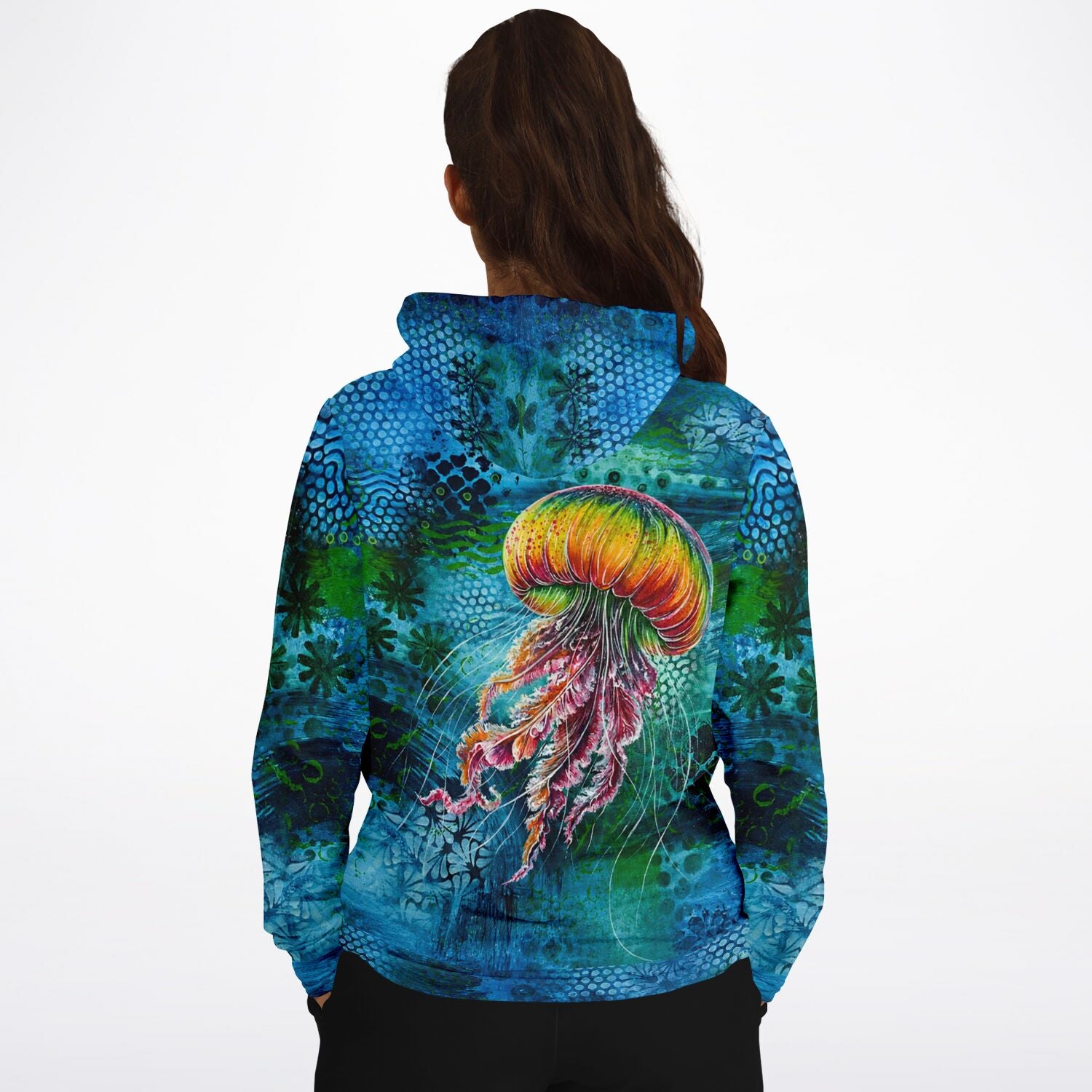 Dreamer Hoodie - Medusa Solaris