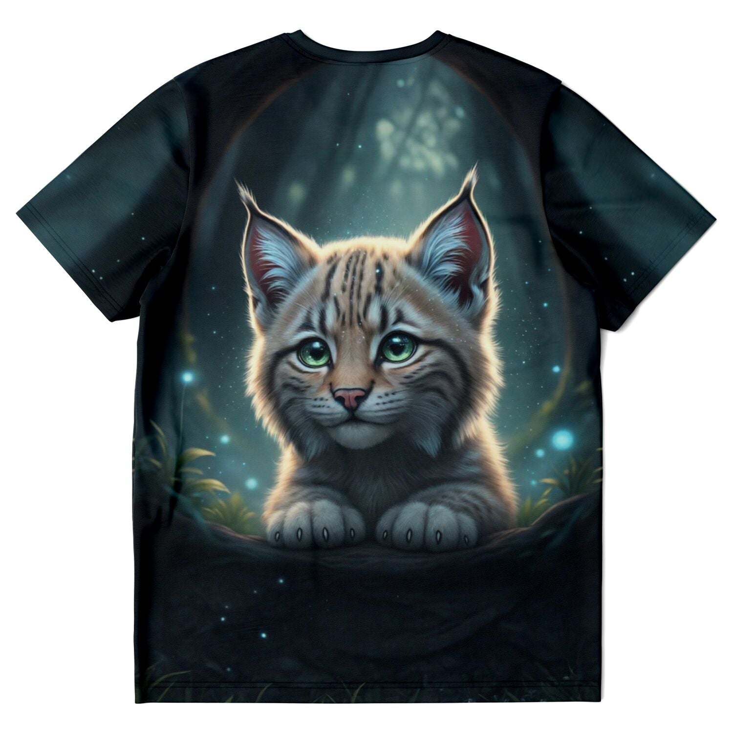 Dreamer T-Shirt - Seele des Waldes
