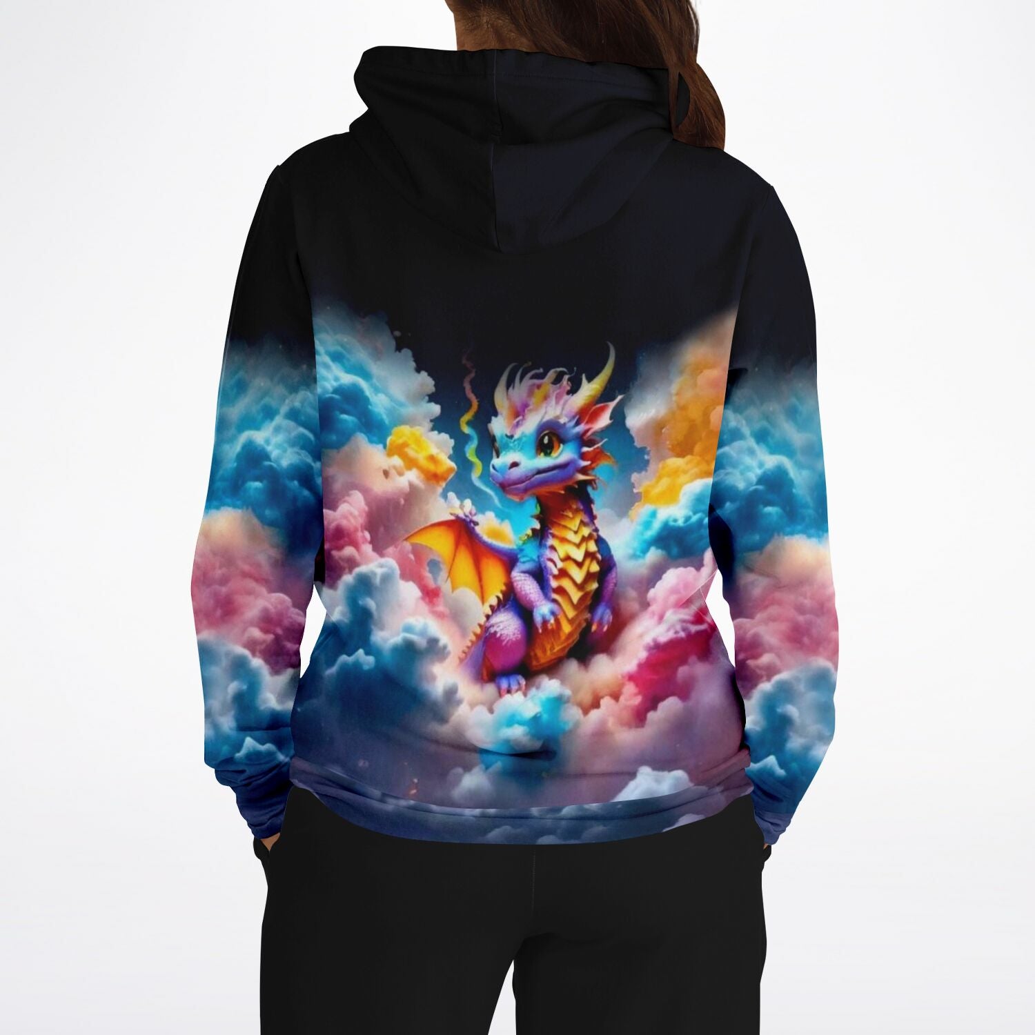Dreamer Hoodie - 100 Farben Special - Baby Dragon