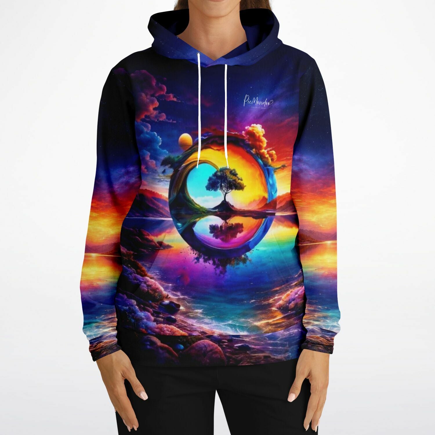 Dreamer Hoodie - AB Special - The Land of Fantasy