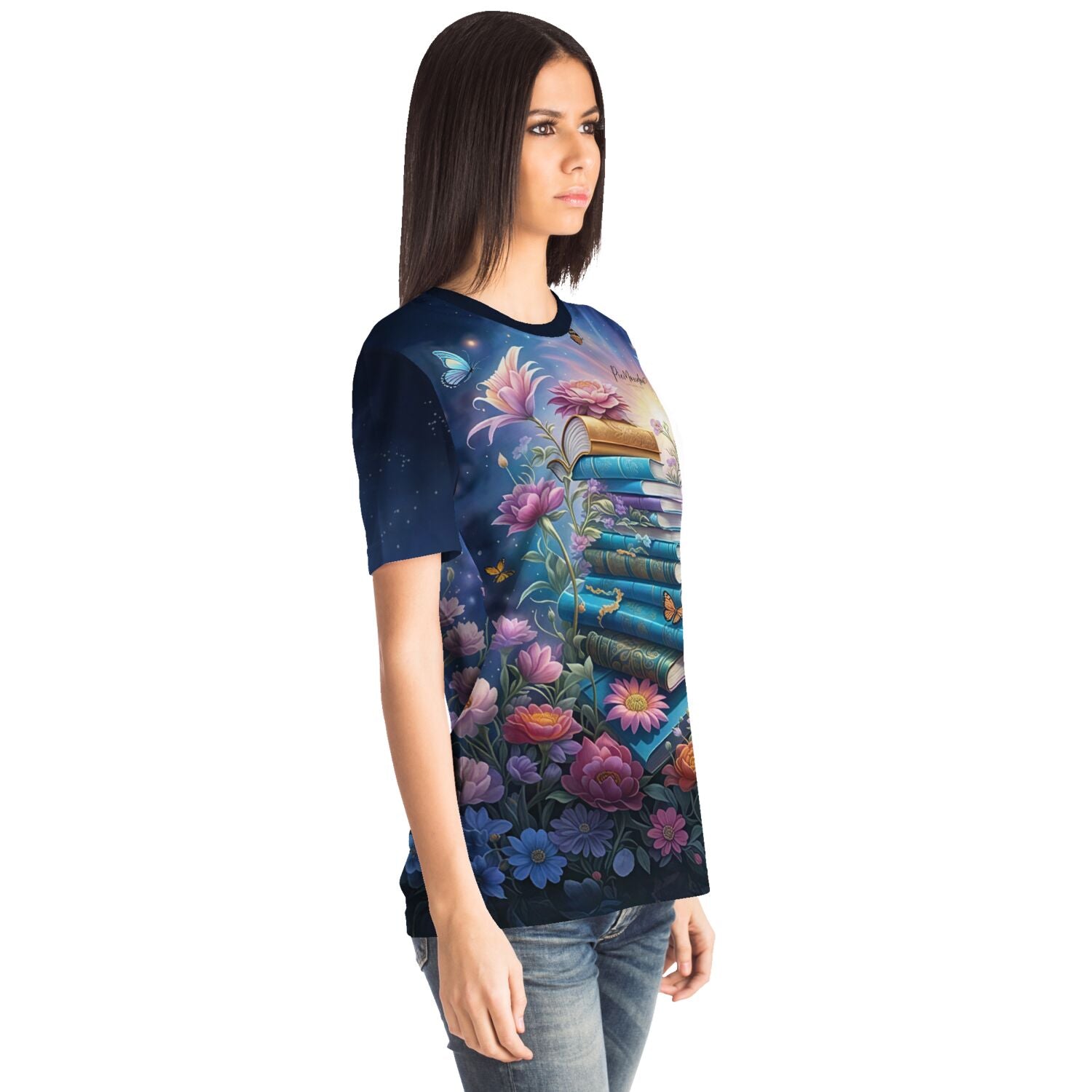 Dreamer T-Shirt - Book Lovers
