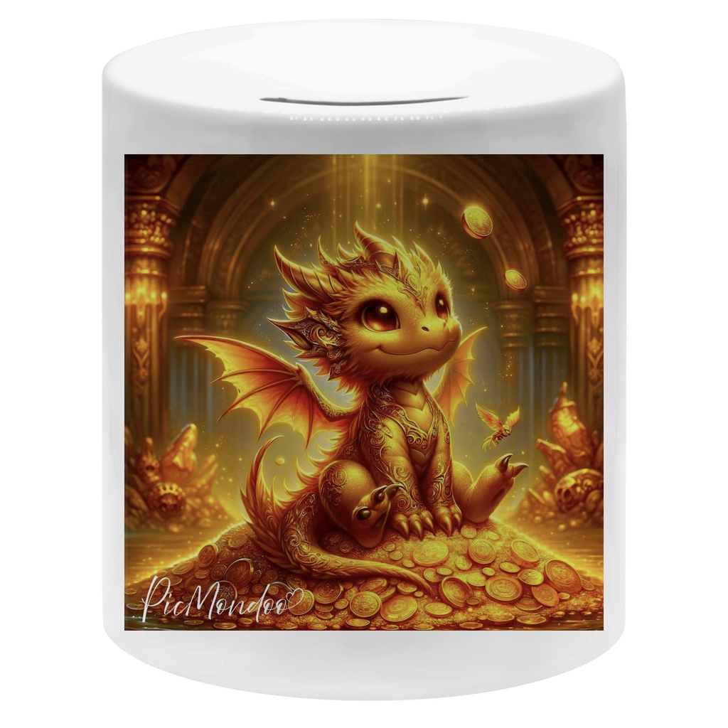 Money box Schatzwächter