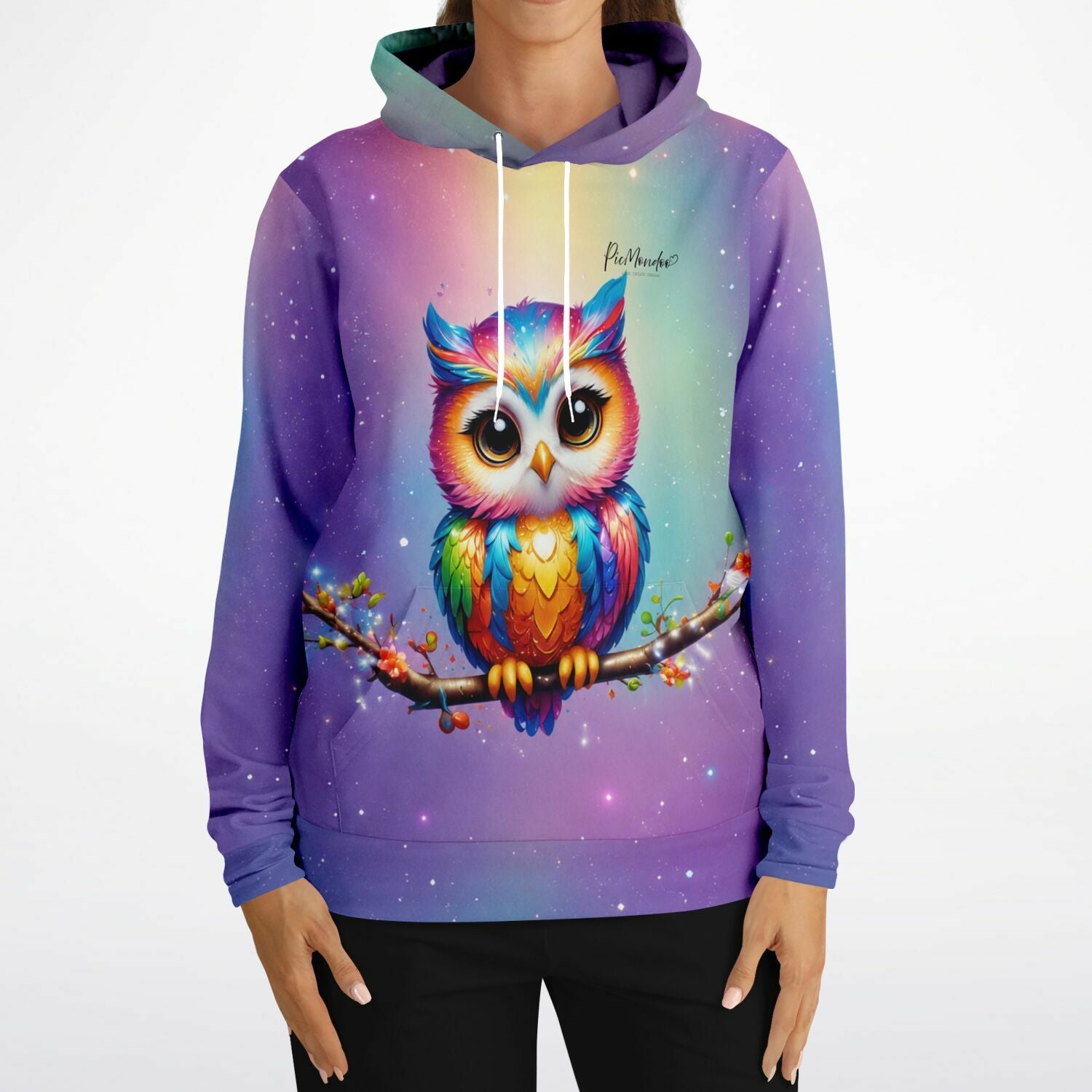 Dreamer Hoodie - Fairydust Special - Eule Fridolin