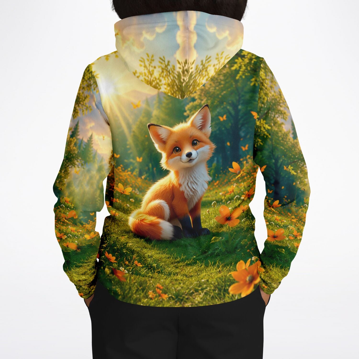 Dreamer Hoodie - Moni Live Verkauf - Foxy Casper