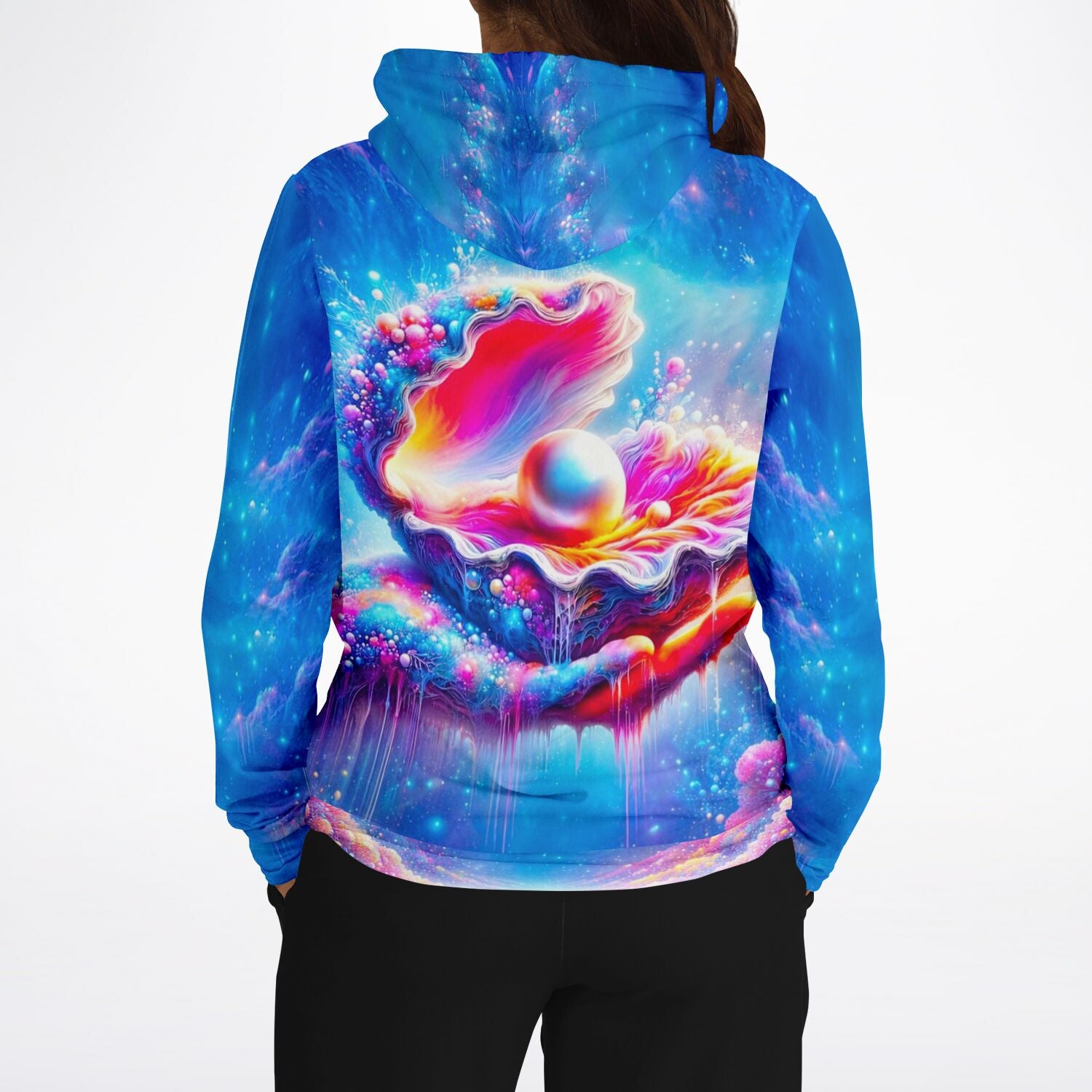 Dreamer Hoodie - Zauber des Meeres