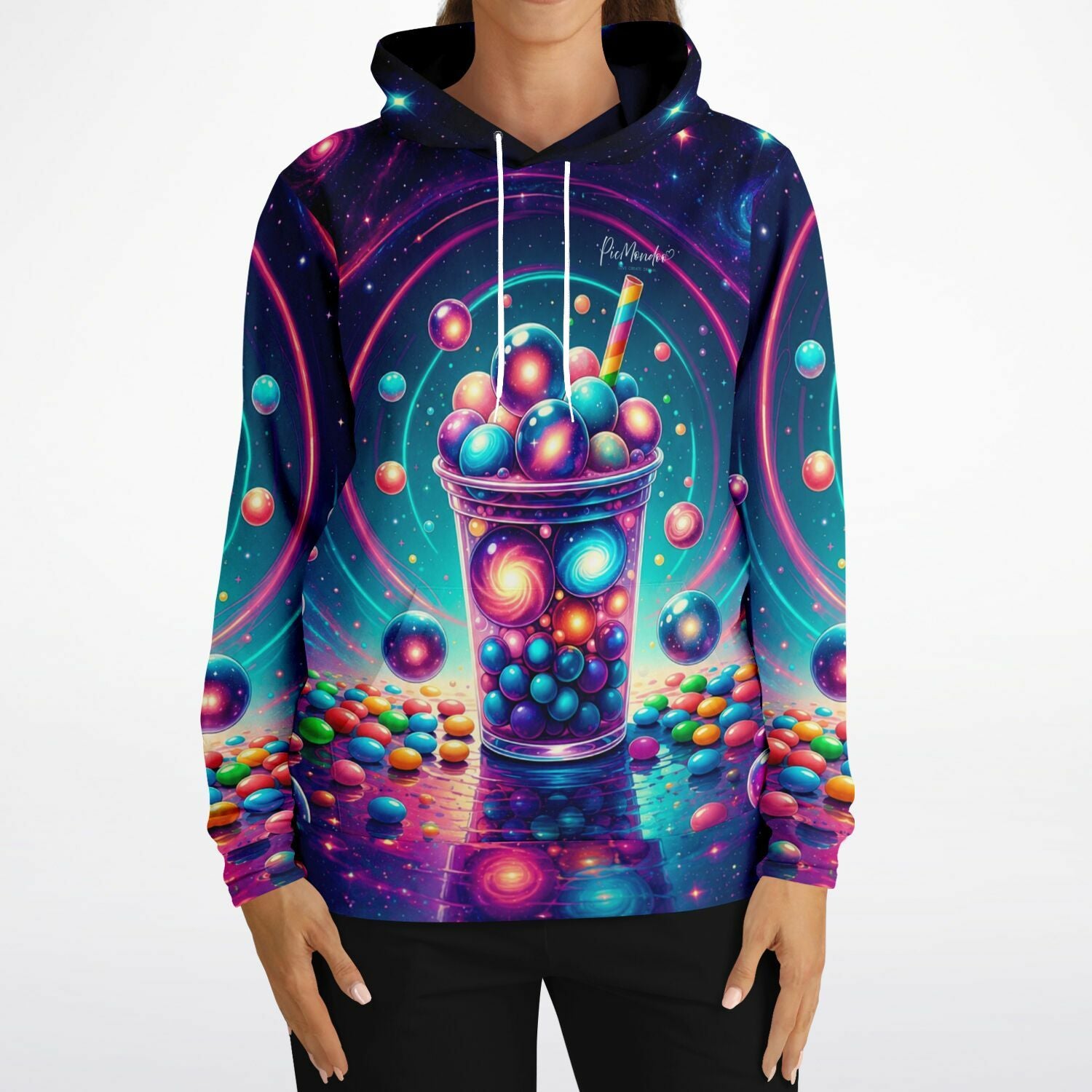 Dreamer Hoodie - Bubble Tea Universum