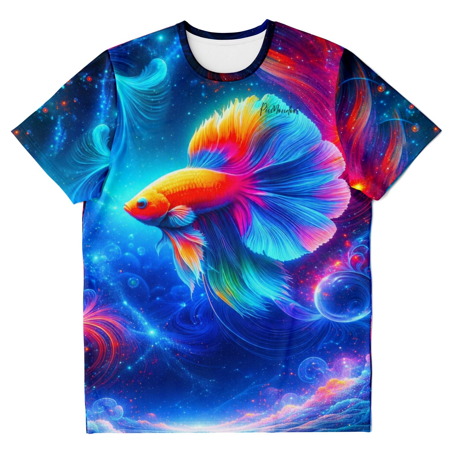 Dreamer T-Shirt - Wunderwelt unter Wasser