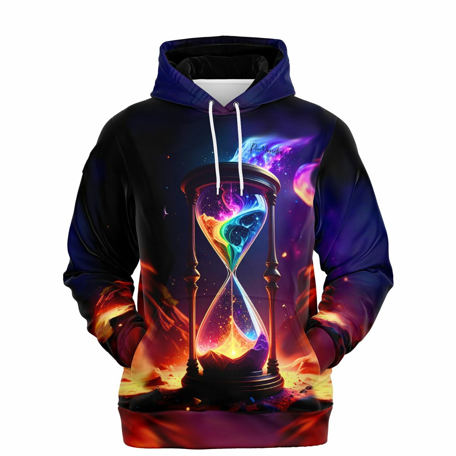 Dreamer Hoodie - Atem der Schöpfung