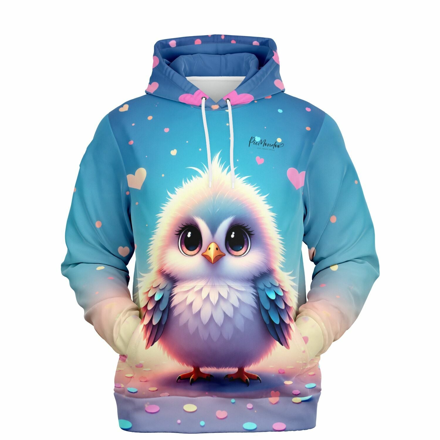 Dreamer Hoodie - Mehr Mut, als man sieht "Limited Edition"