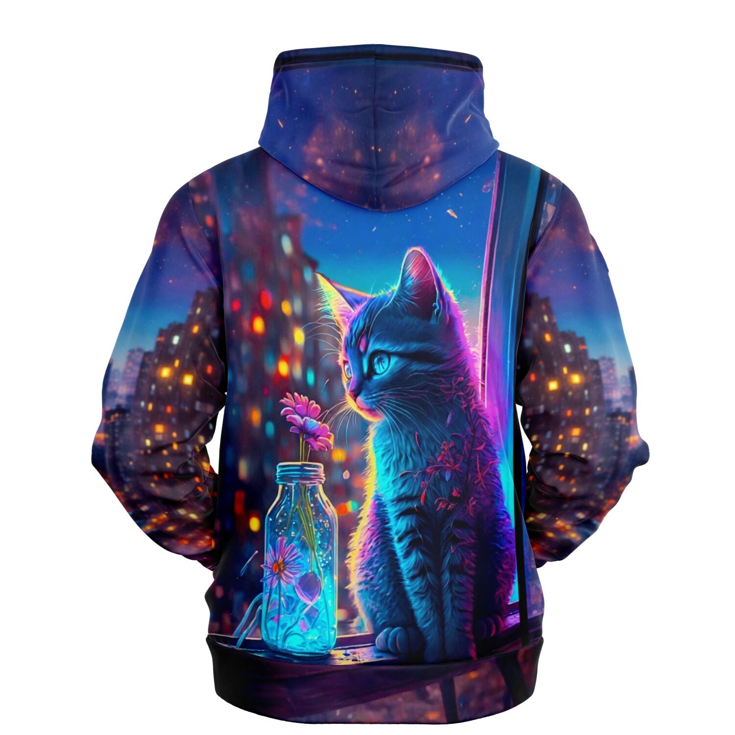 Dreamer Hoodie - AB Special - Little Cat of Flowers