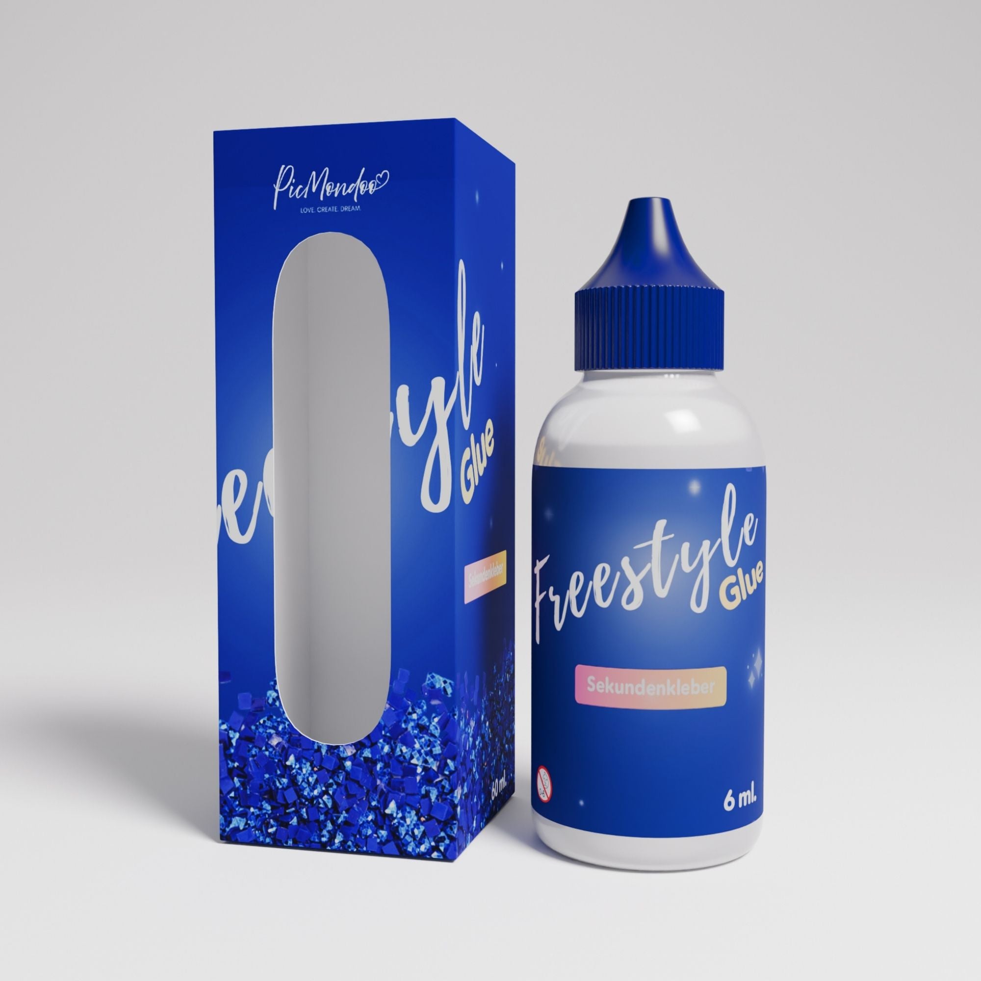 Diamond Painting Freestyle Glue