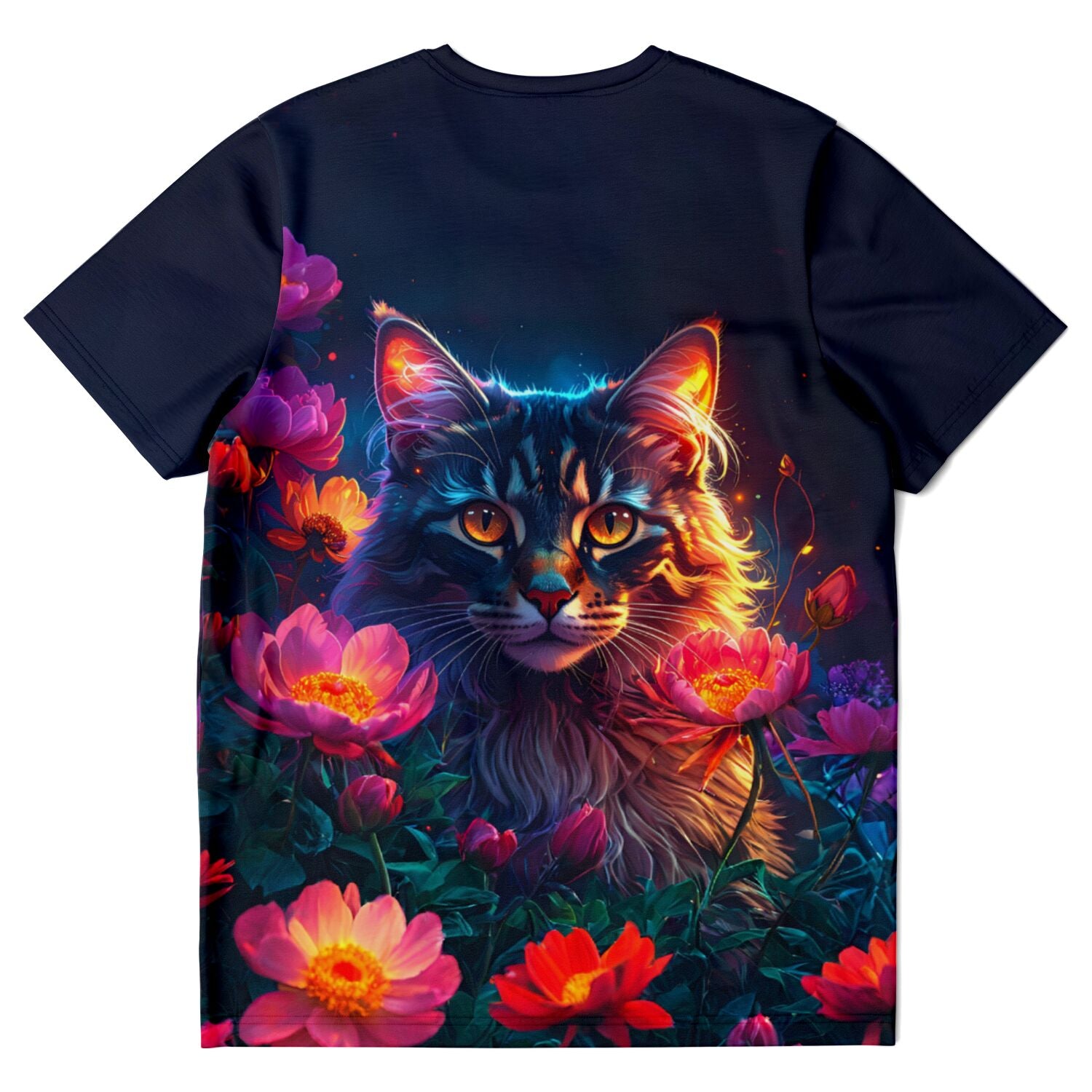 Dreamer T-Shirt - Hüterin der Nachtblüten "Limited Edition"