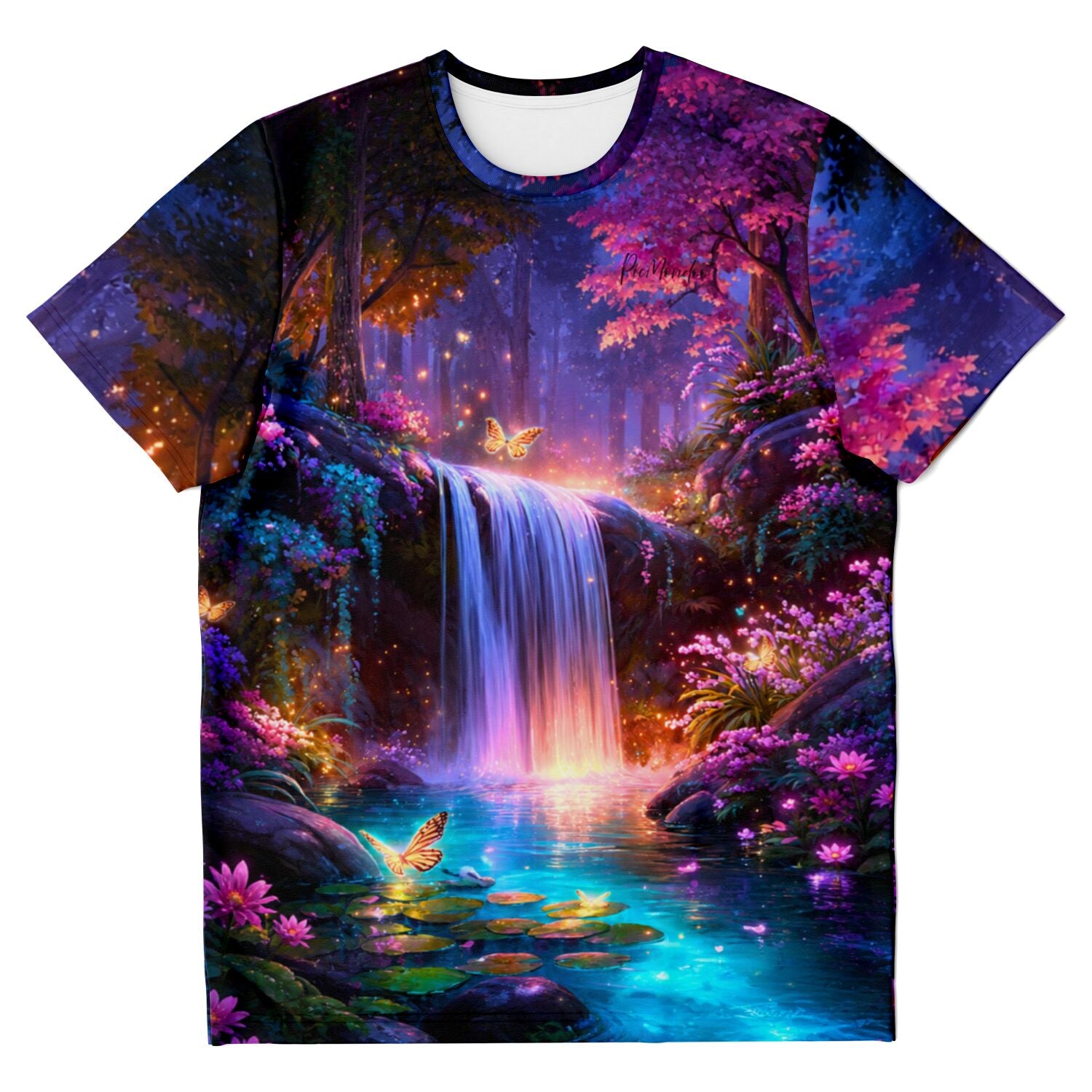 Dreamer T-Shirt - Hain der erwachten Farben