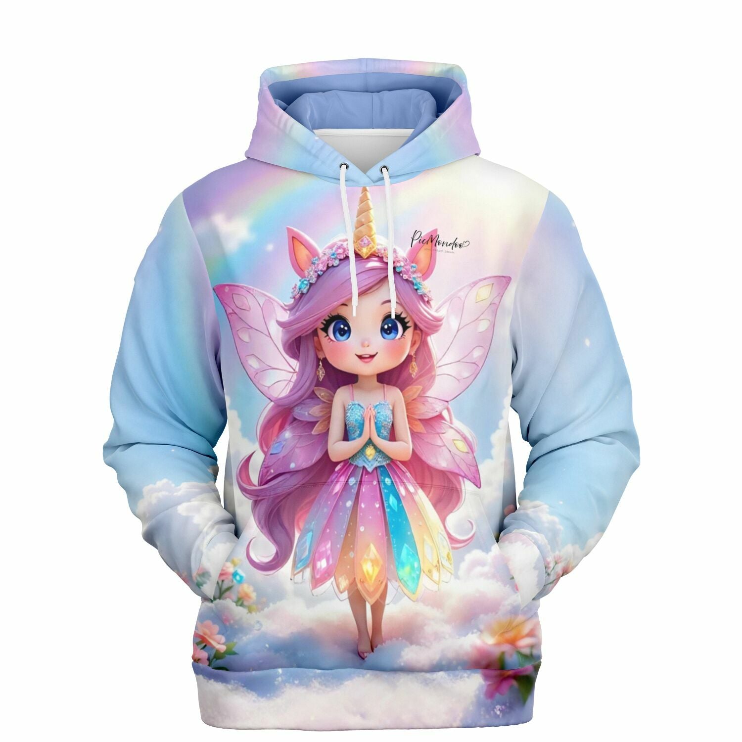 Dreamer Hoodie - Fairydust Special - Fee im Wolkenreich