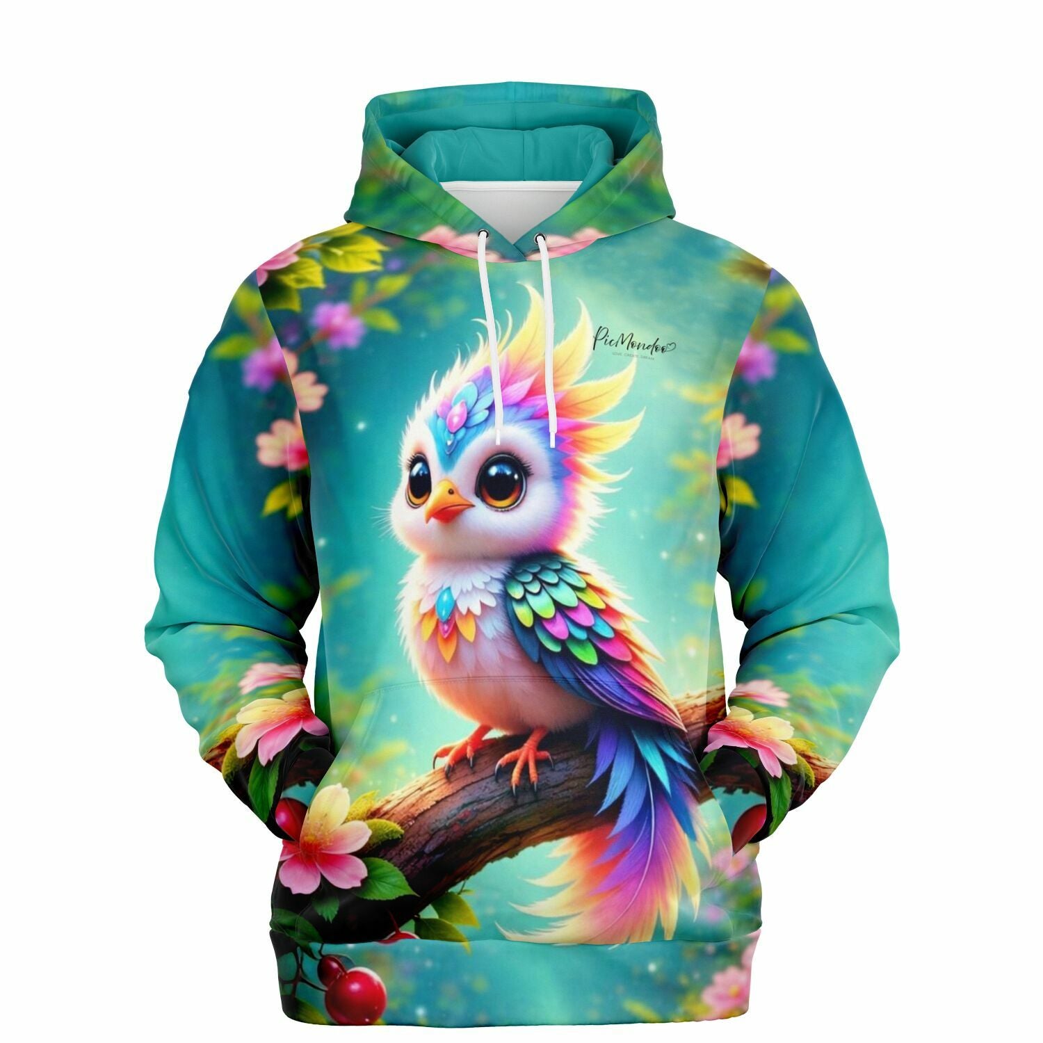 Dreamer Hoodie - Farbenkind