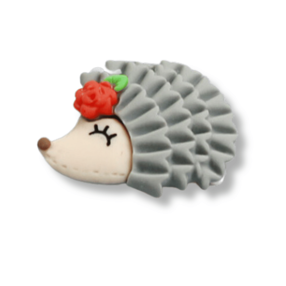 Diamond Painting - Cover Minder "Igel" - Magnetisch