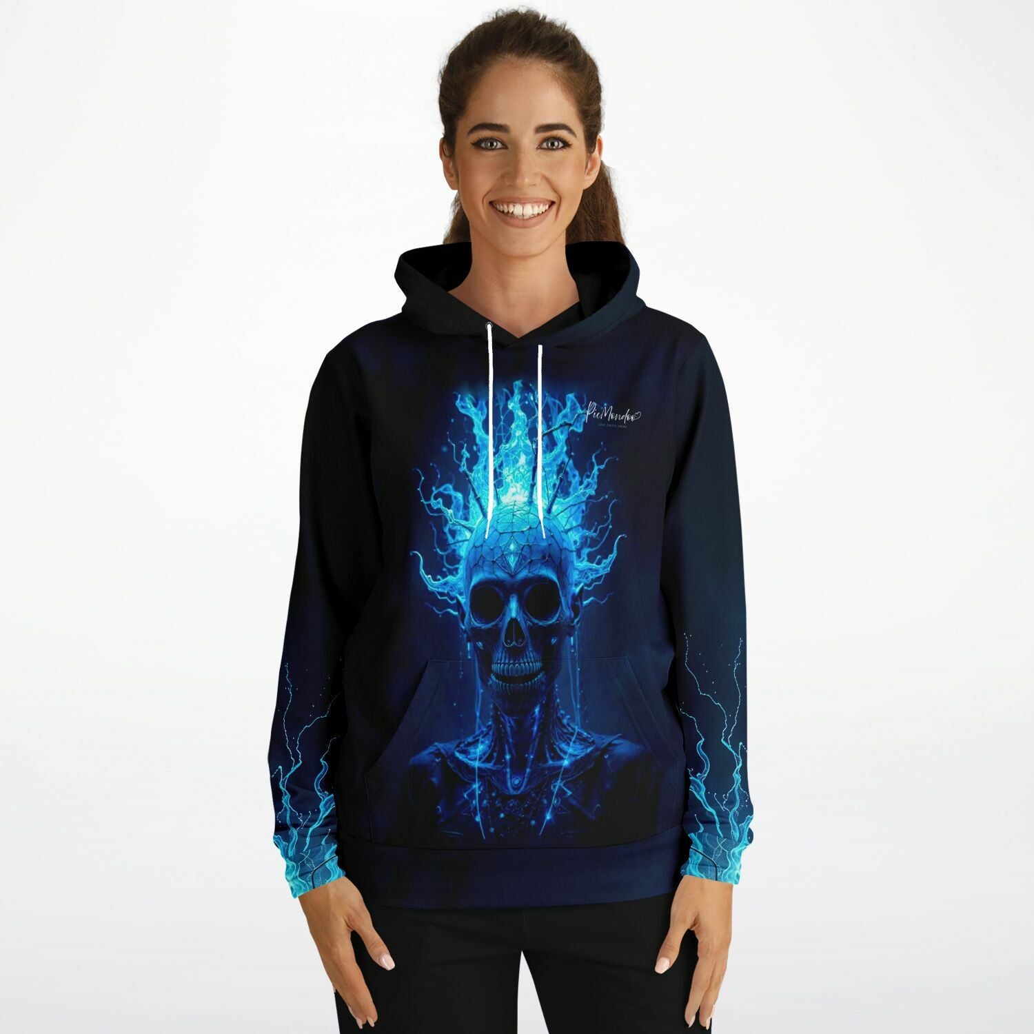 Dreamer Hoodie - Skull